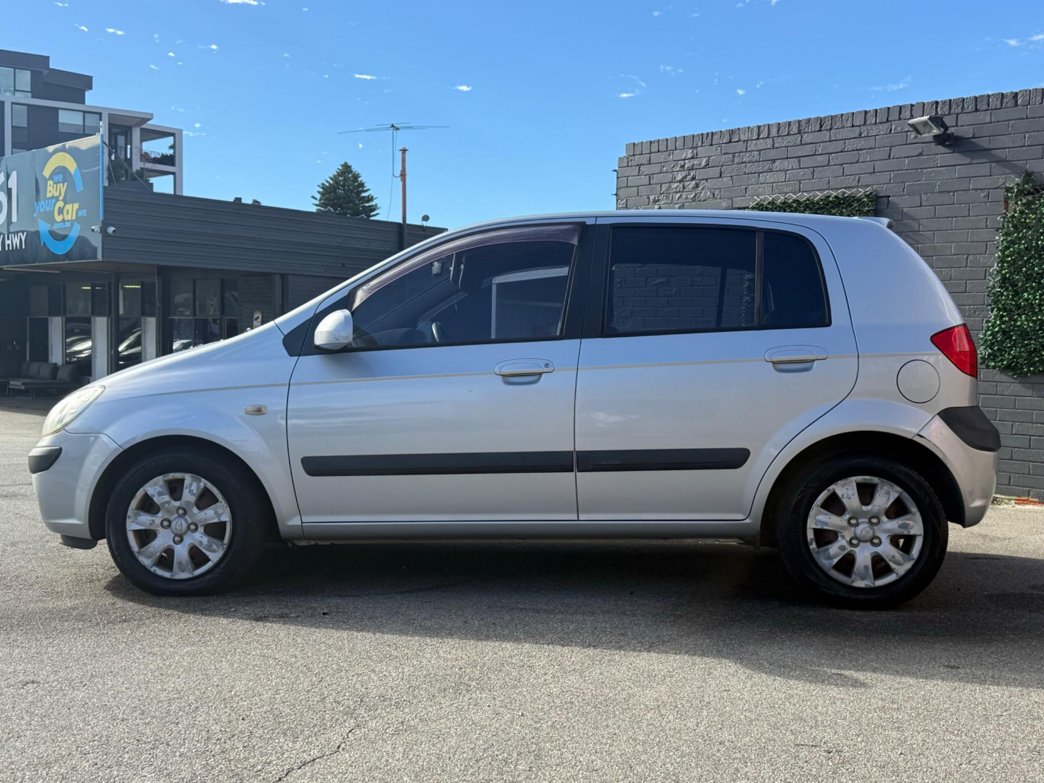 Hyundai Getz
