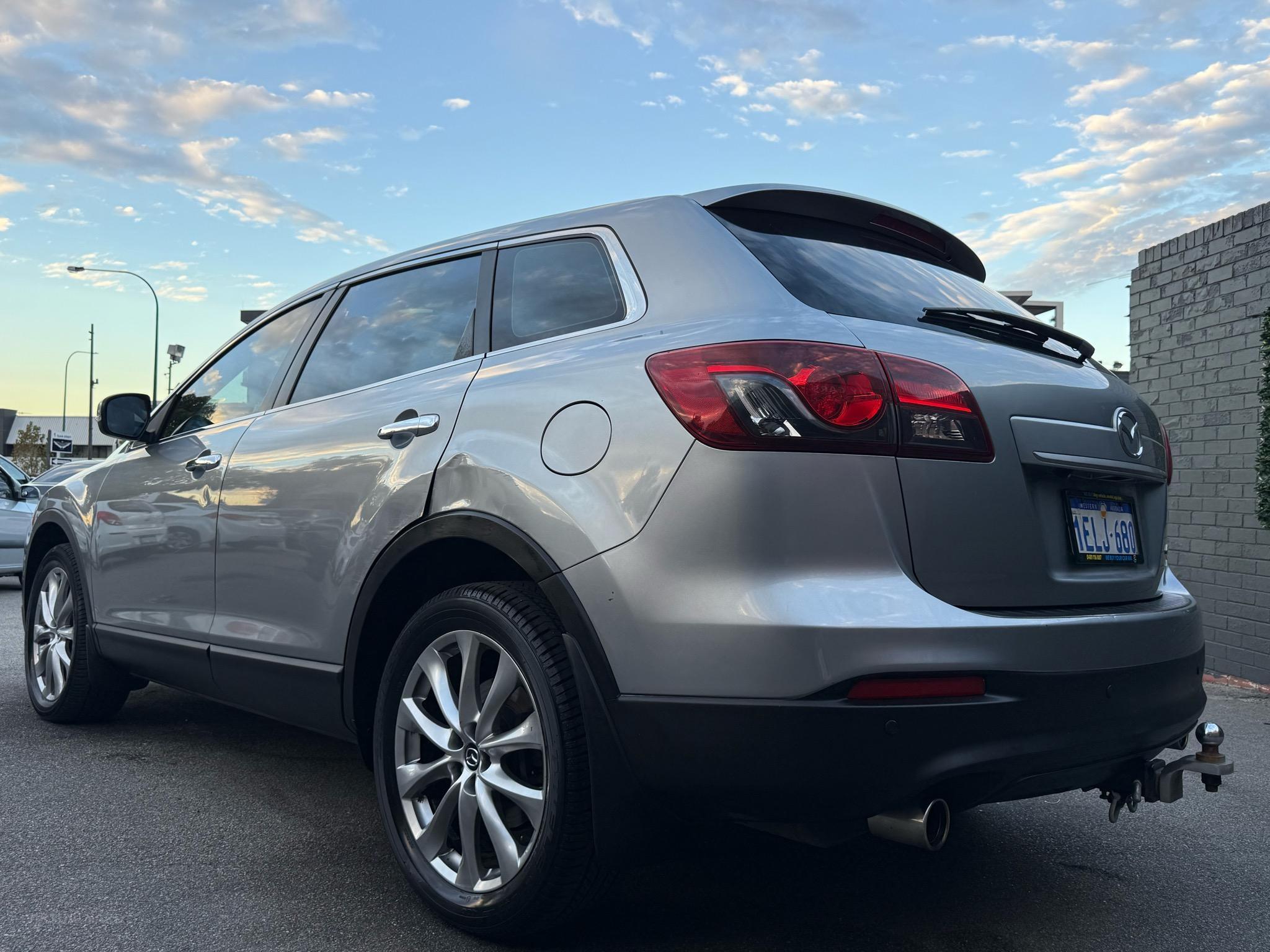 Mazda CX-9