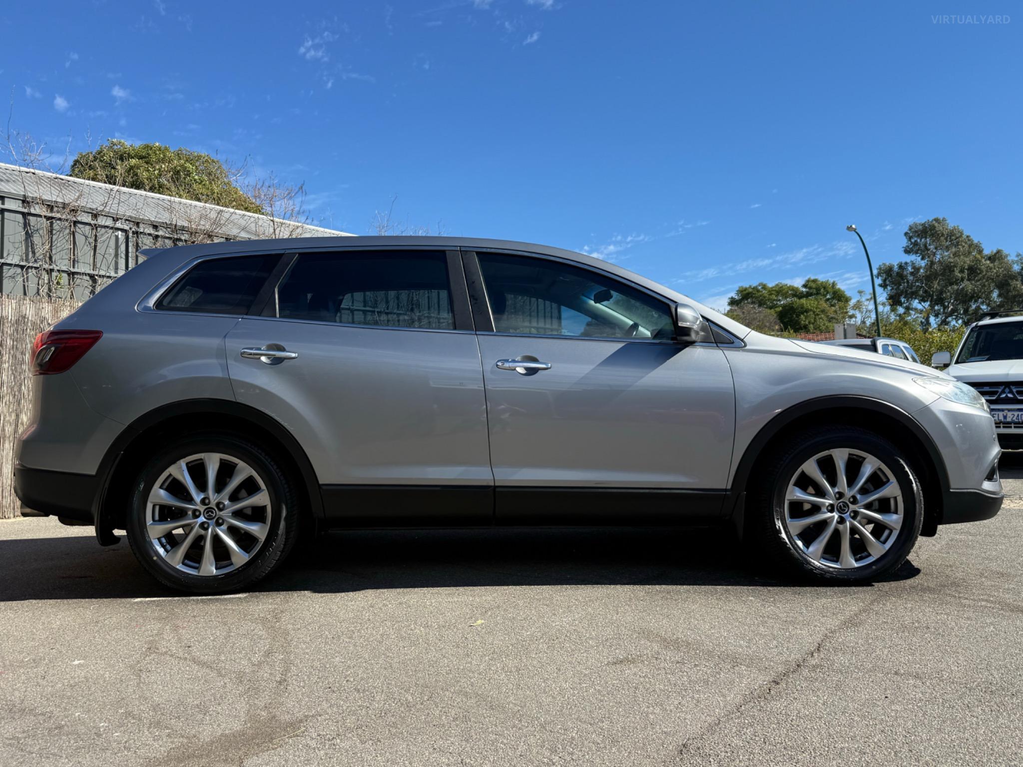 Mazda CX-9