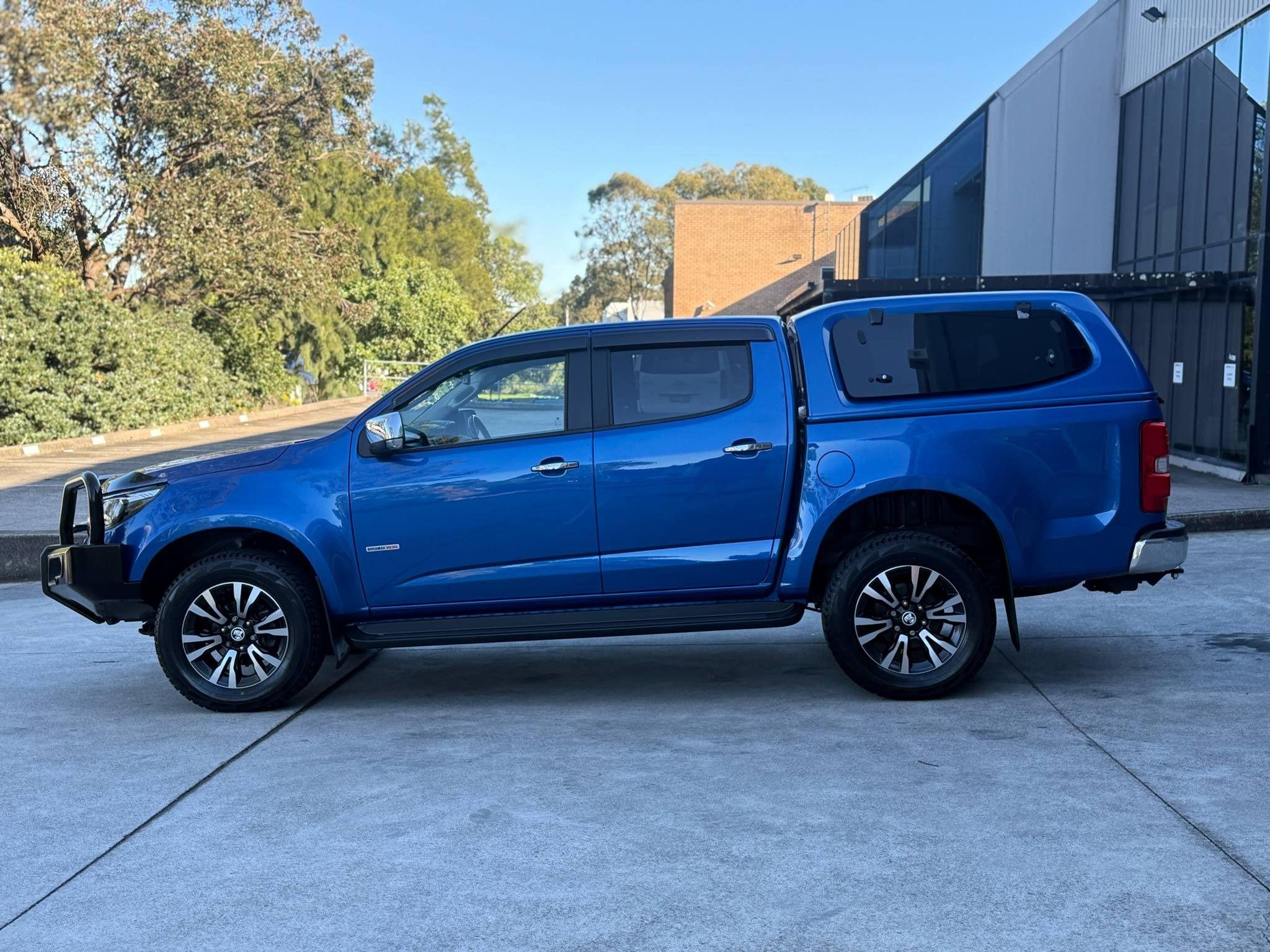 HOLDEN COLORADO