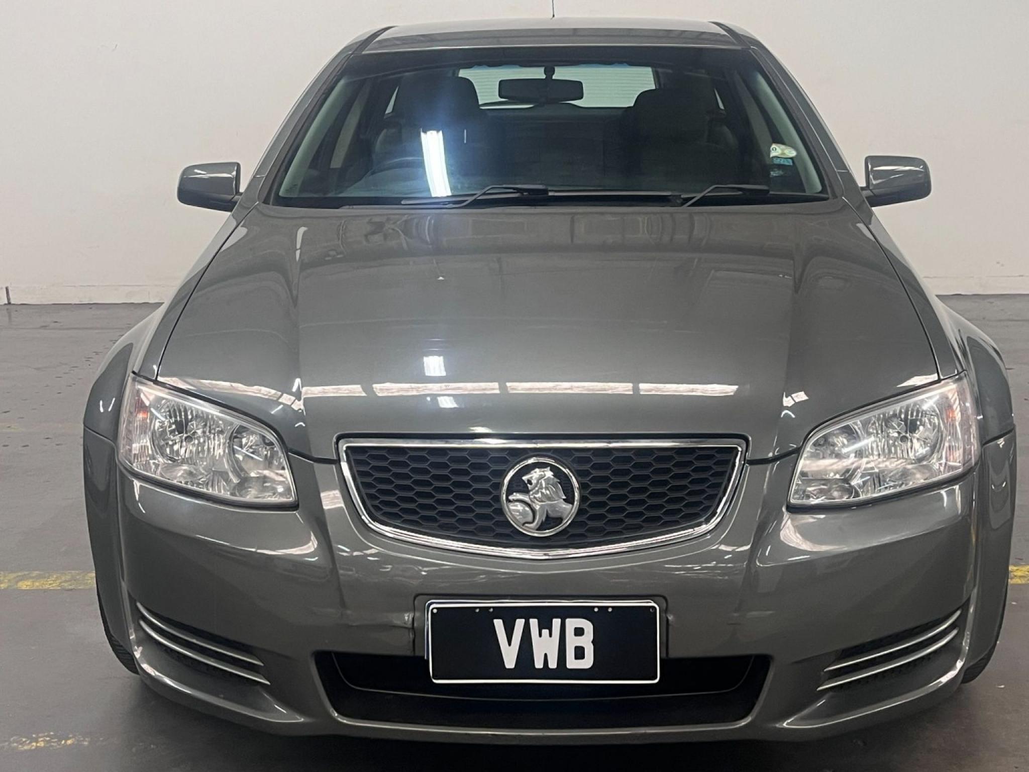 HOLDEN COMMODORE OMEGA