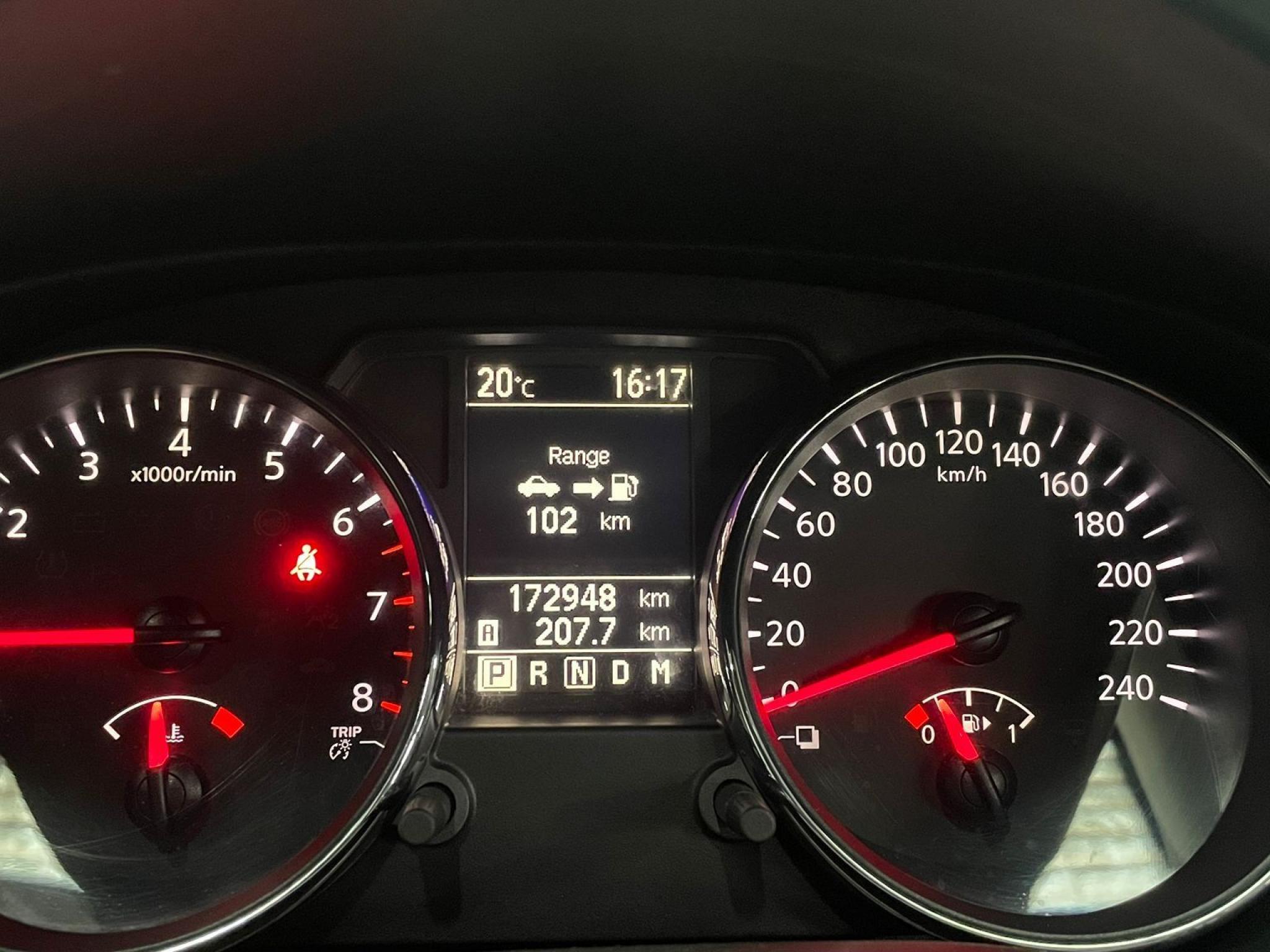 Nissan Dualis