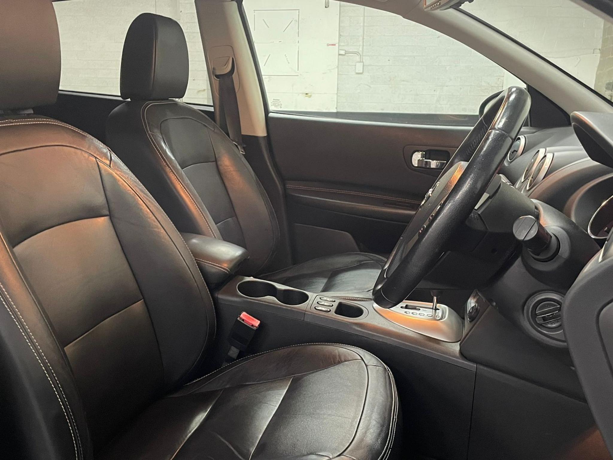 Nissan Dualis