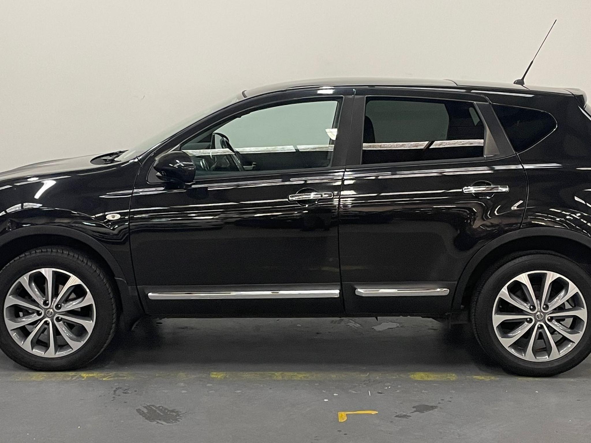 Nissan Dualis