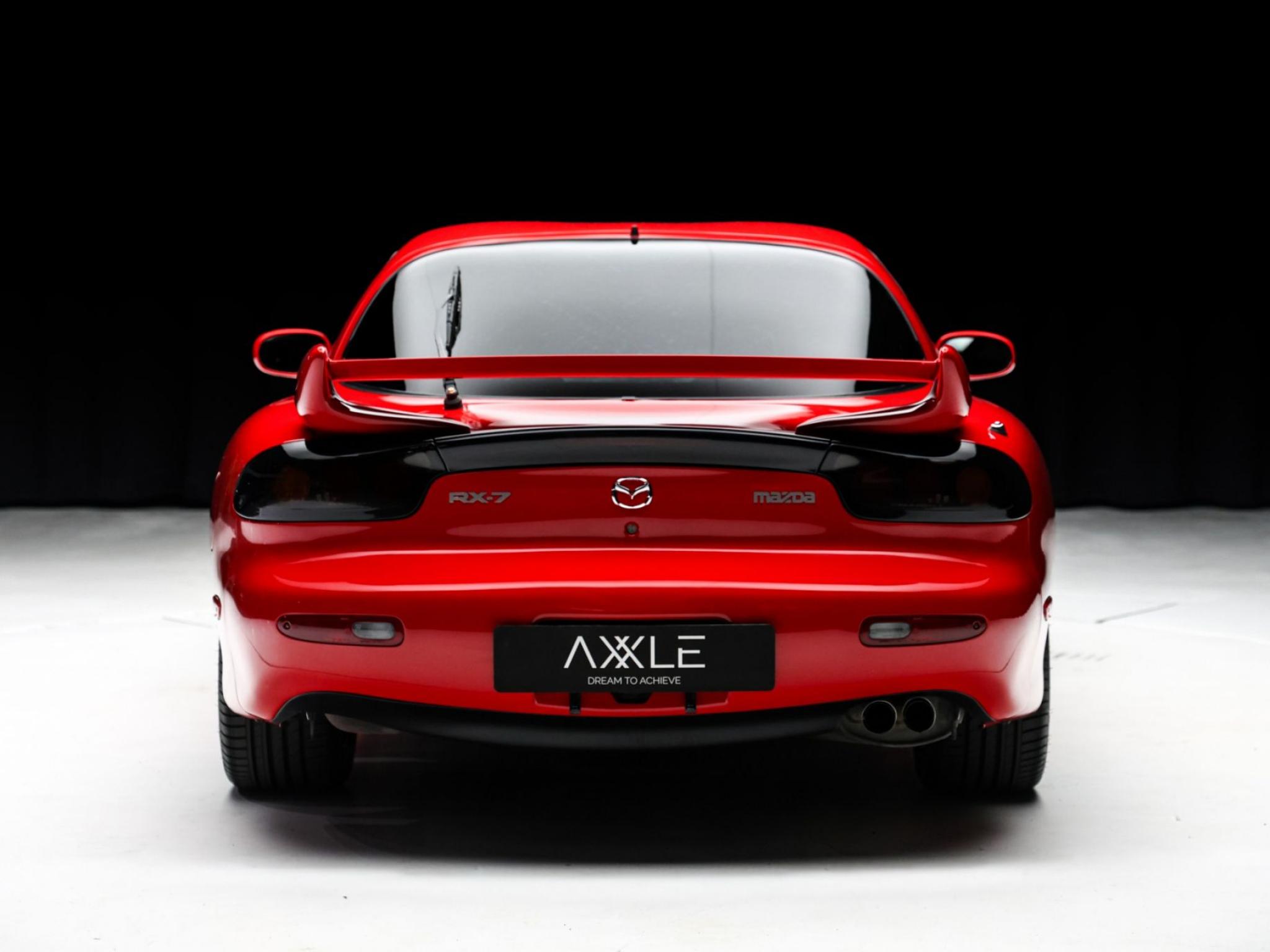 MAZDA RX7