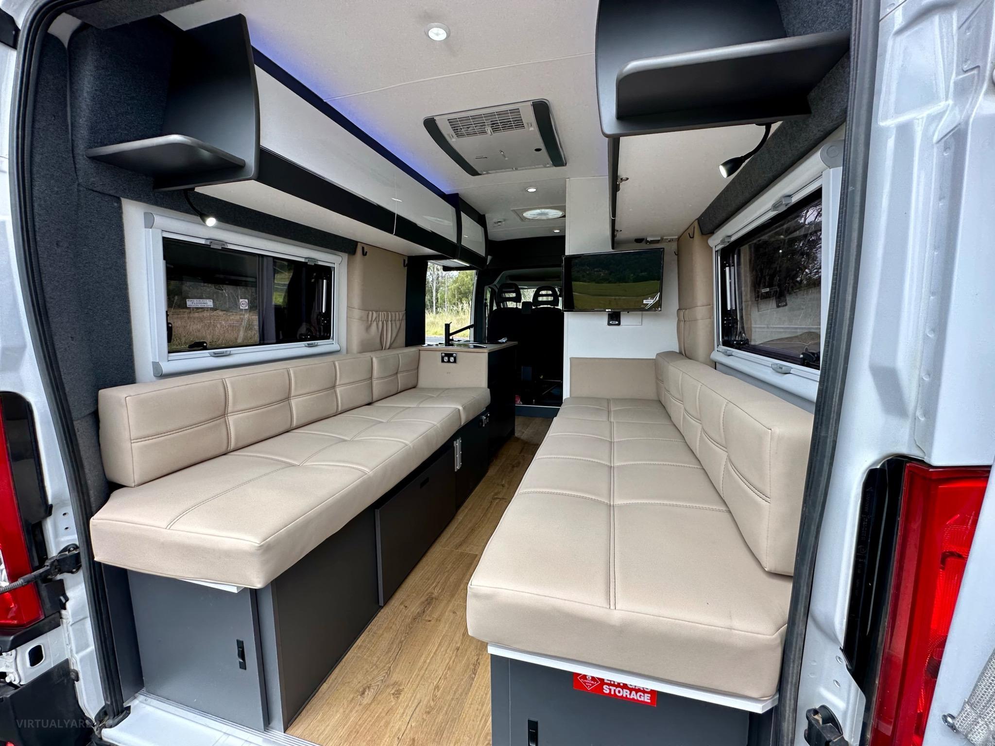FIAT E3S LWB