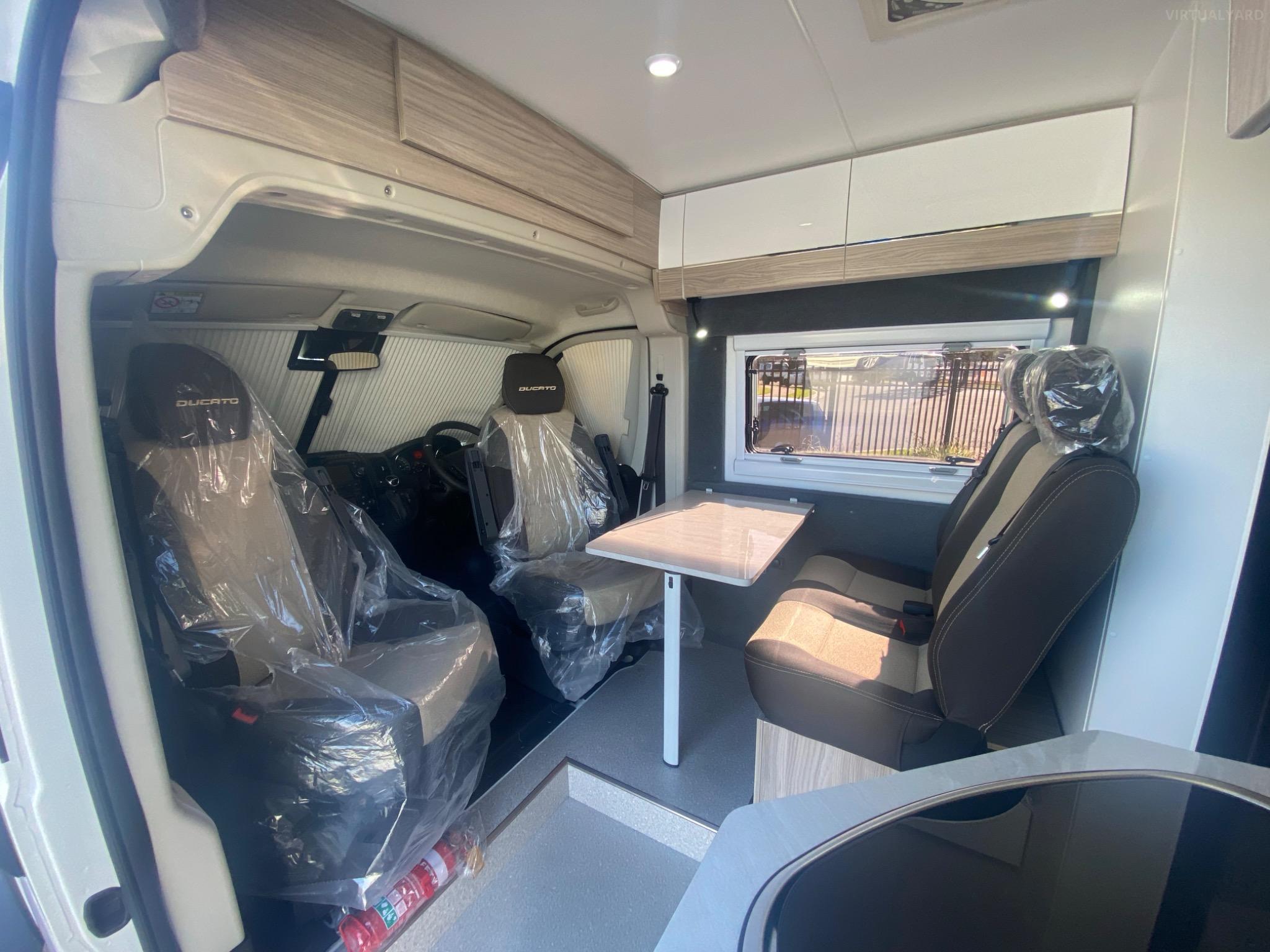FIAT E4S XLWB