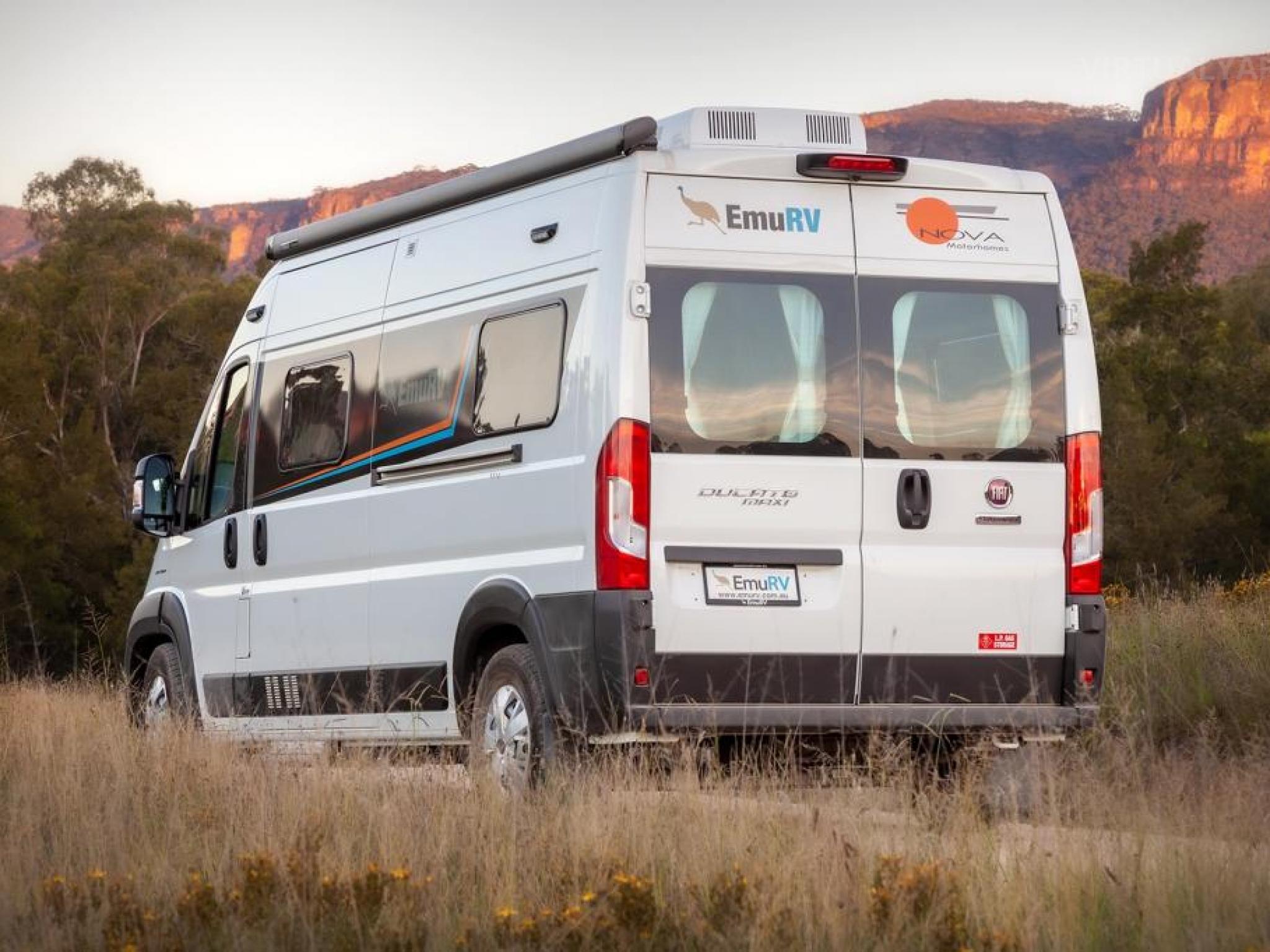 FIAT E2S LWB