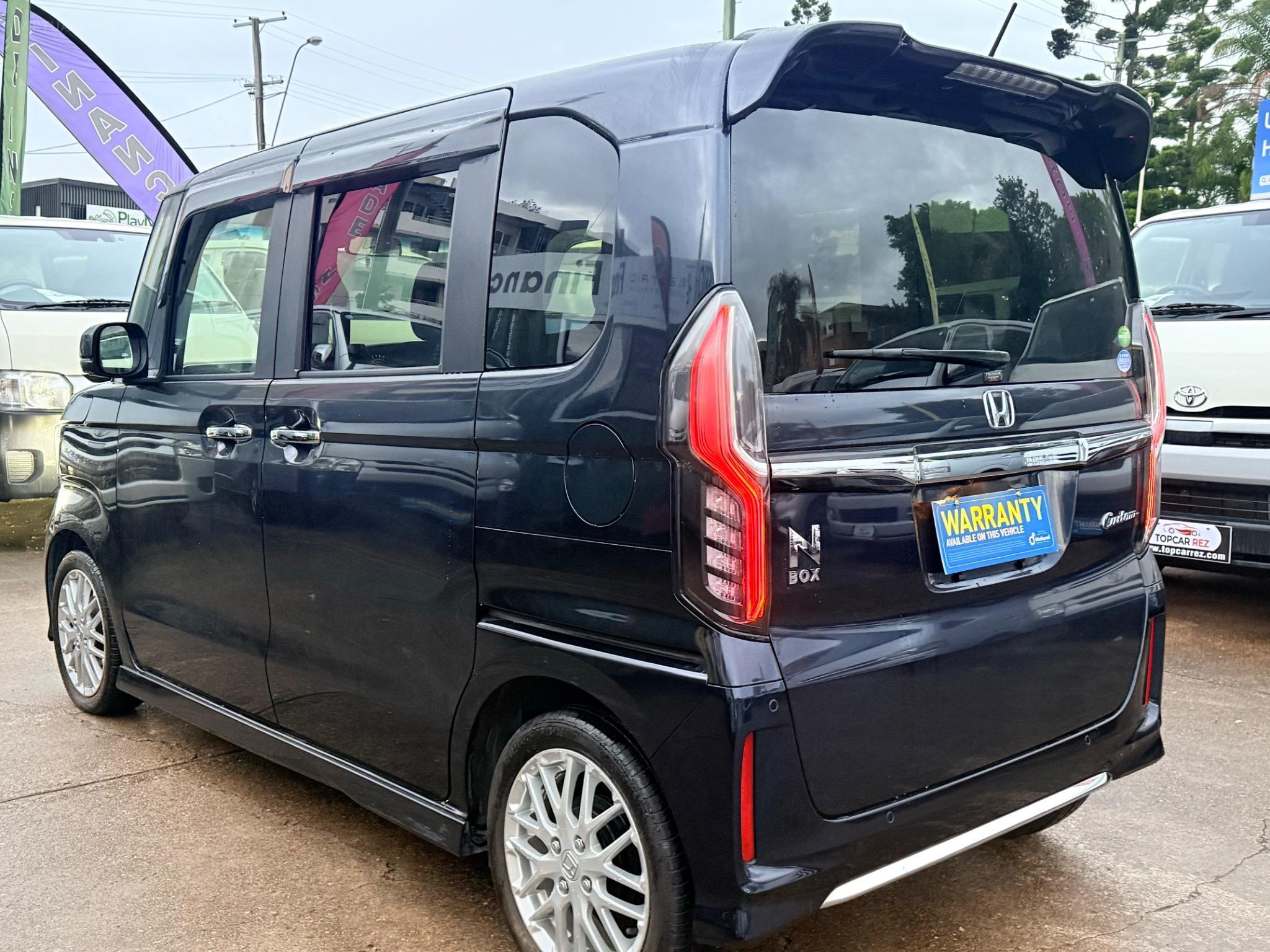HONDA N BOX