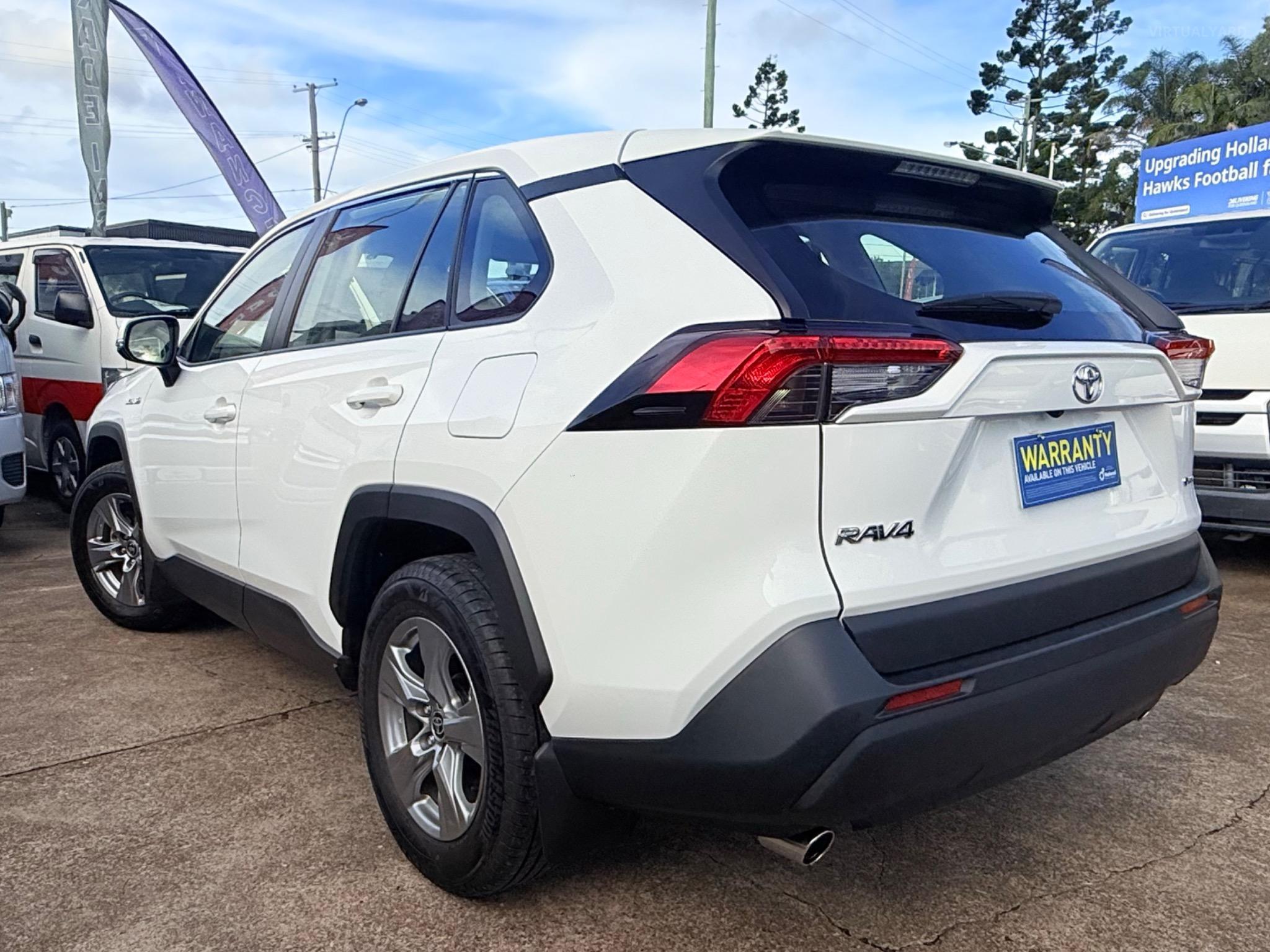 TOYOTA RAV4