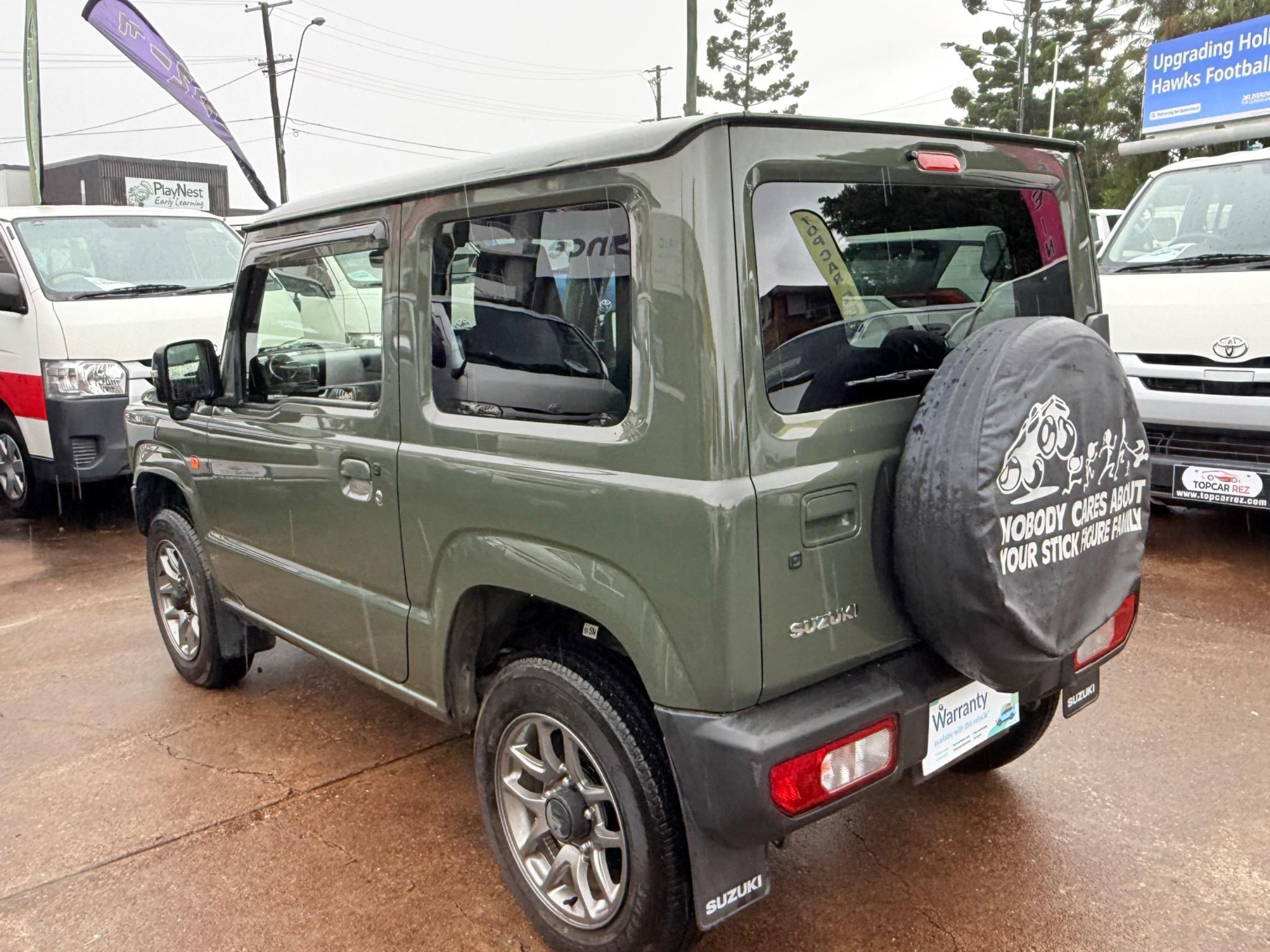 SUZUKI JIMNY