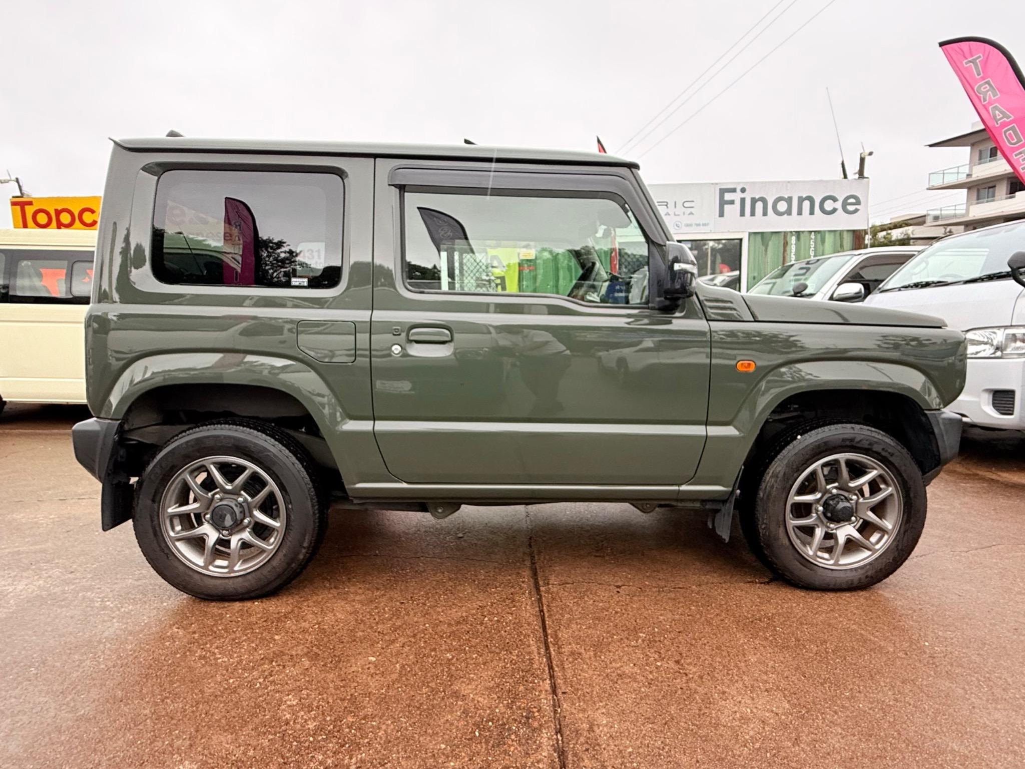 SUZUKI JIMNY