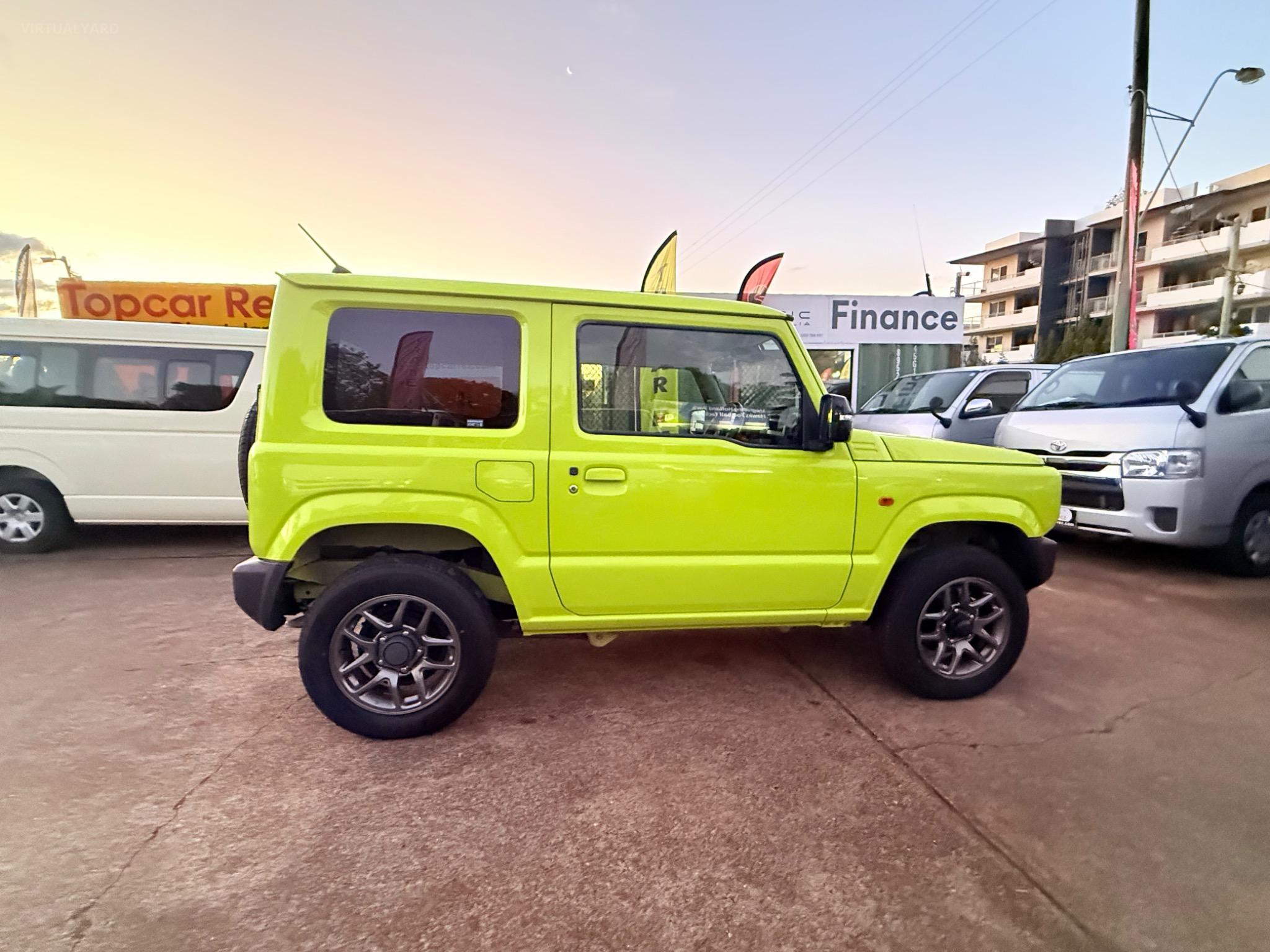 SUZUKI JIMNY