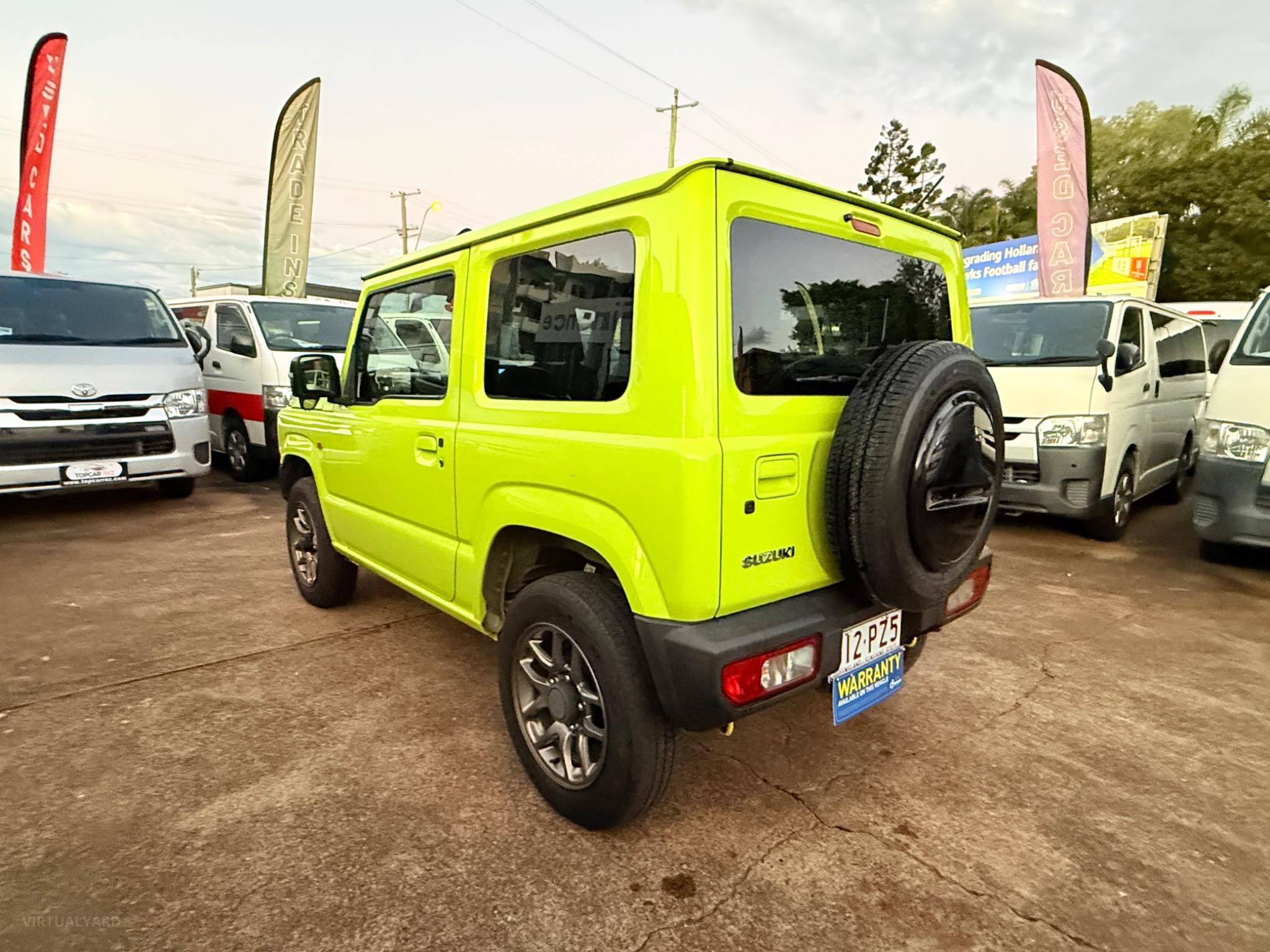 SUZUKI JIMNY