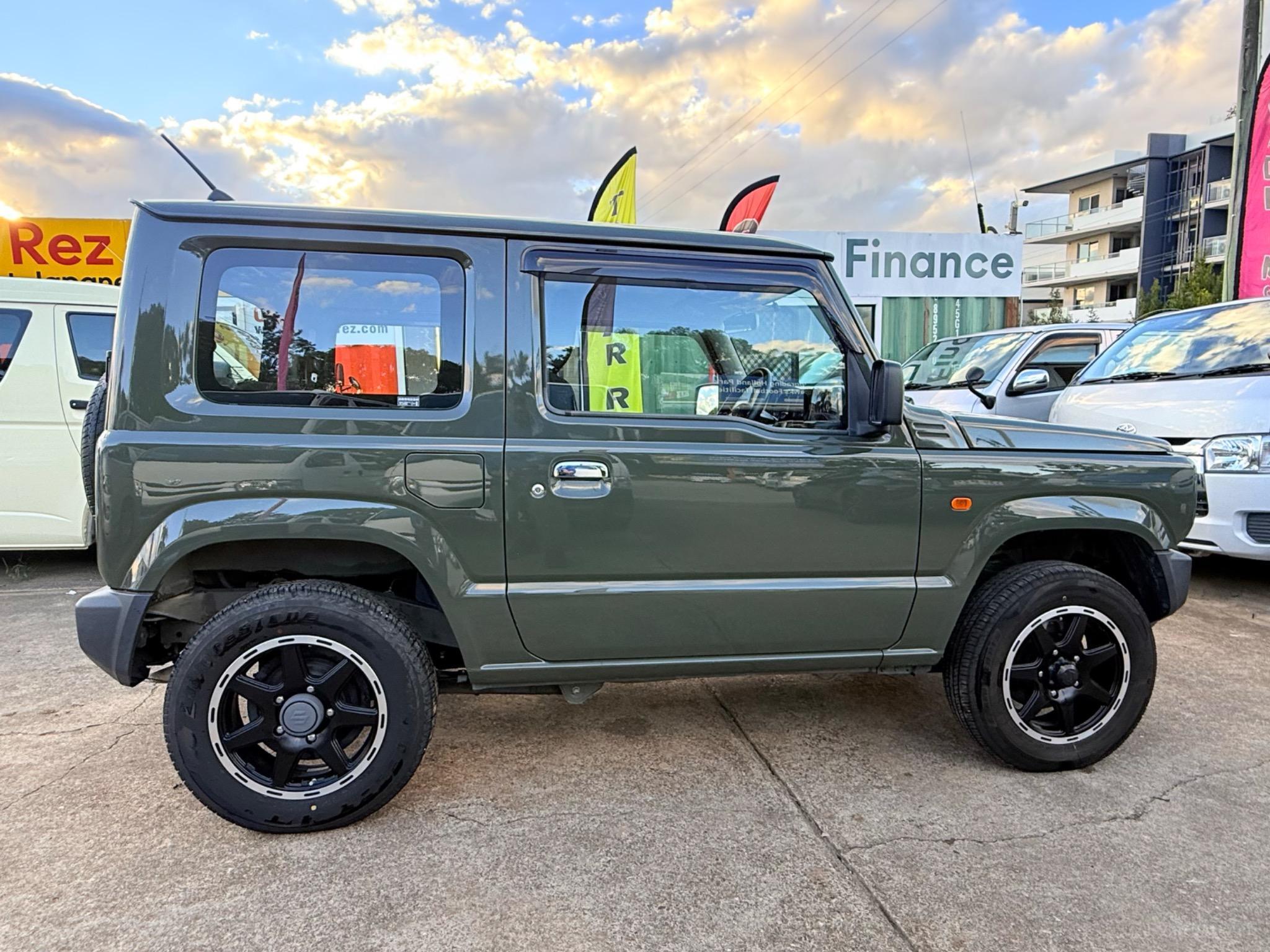 SUZUKI JIMNY