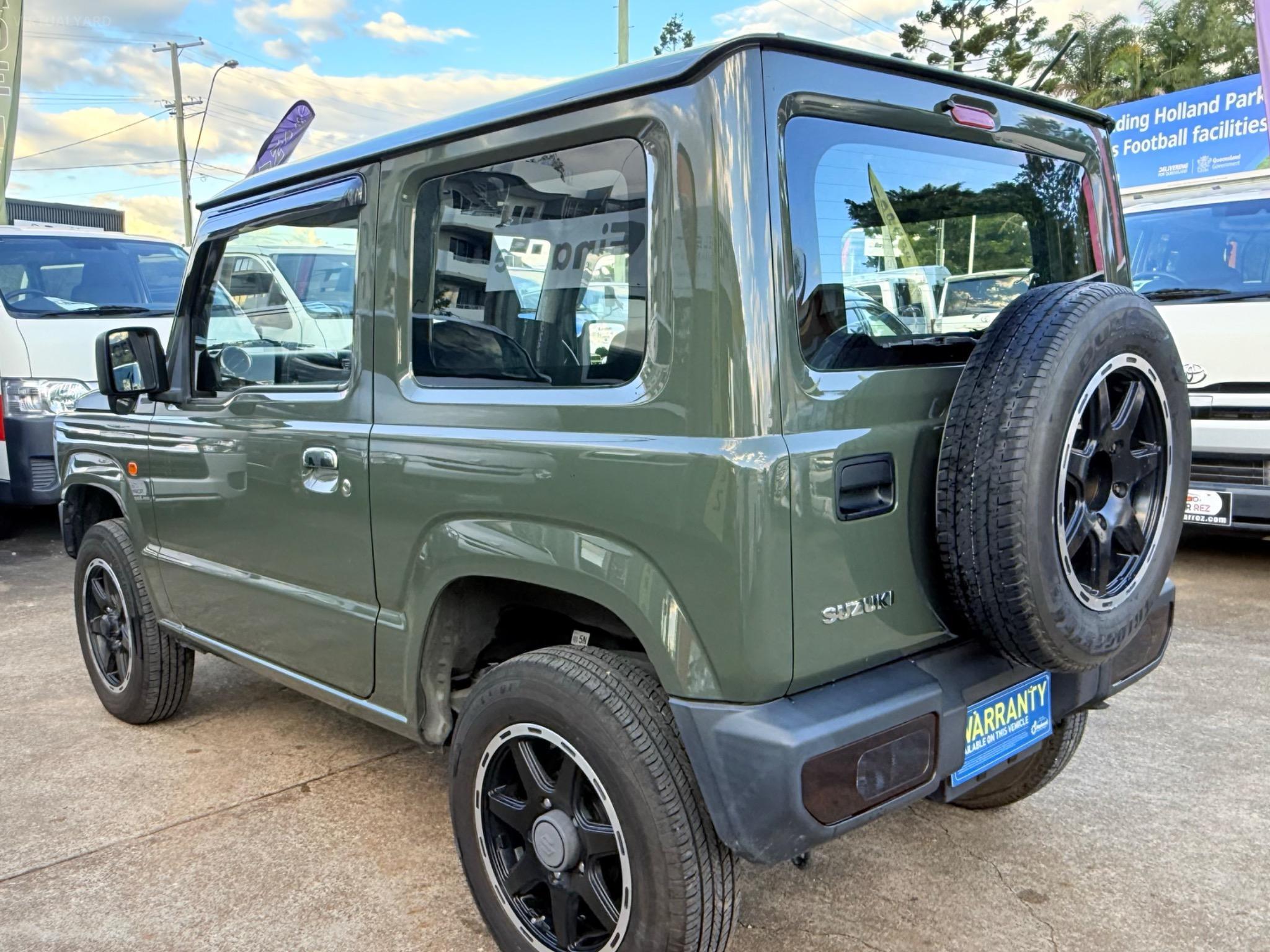 SUZUKI JIMNY