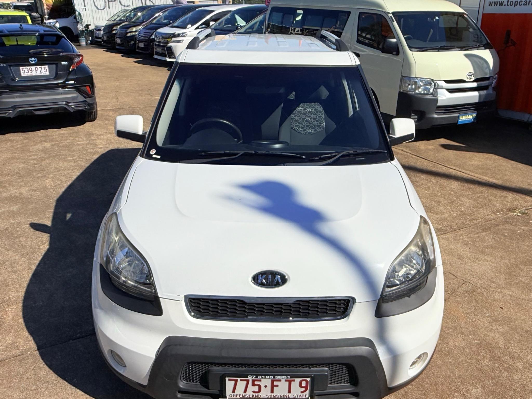 KIA SOUL