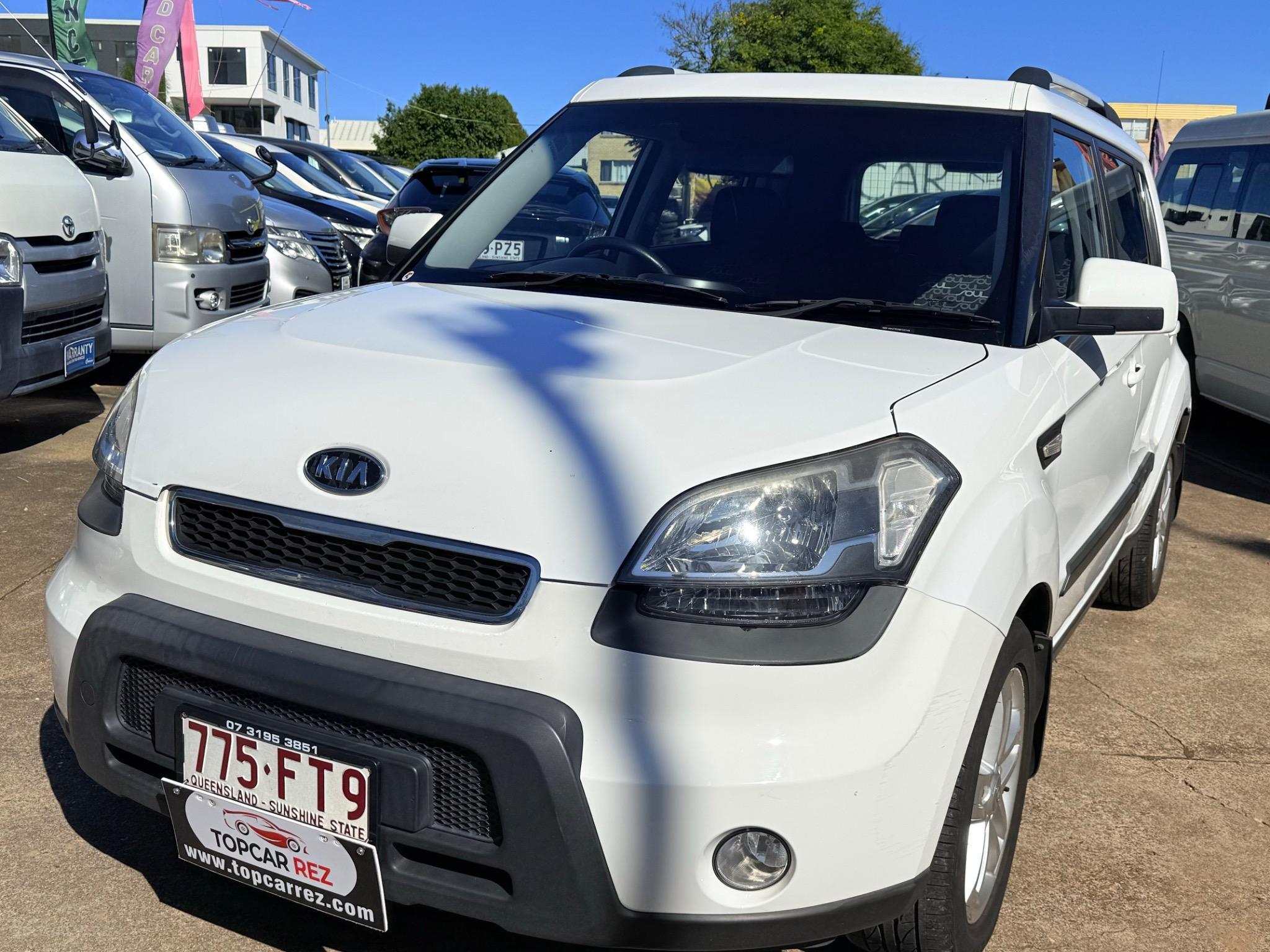 KIA SOUL
