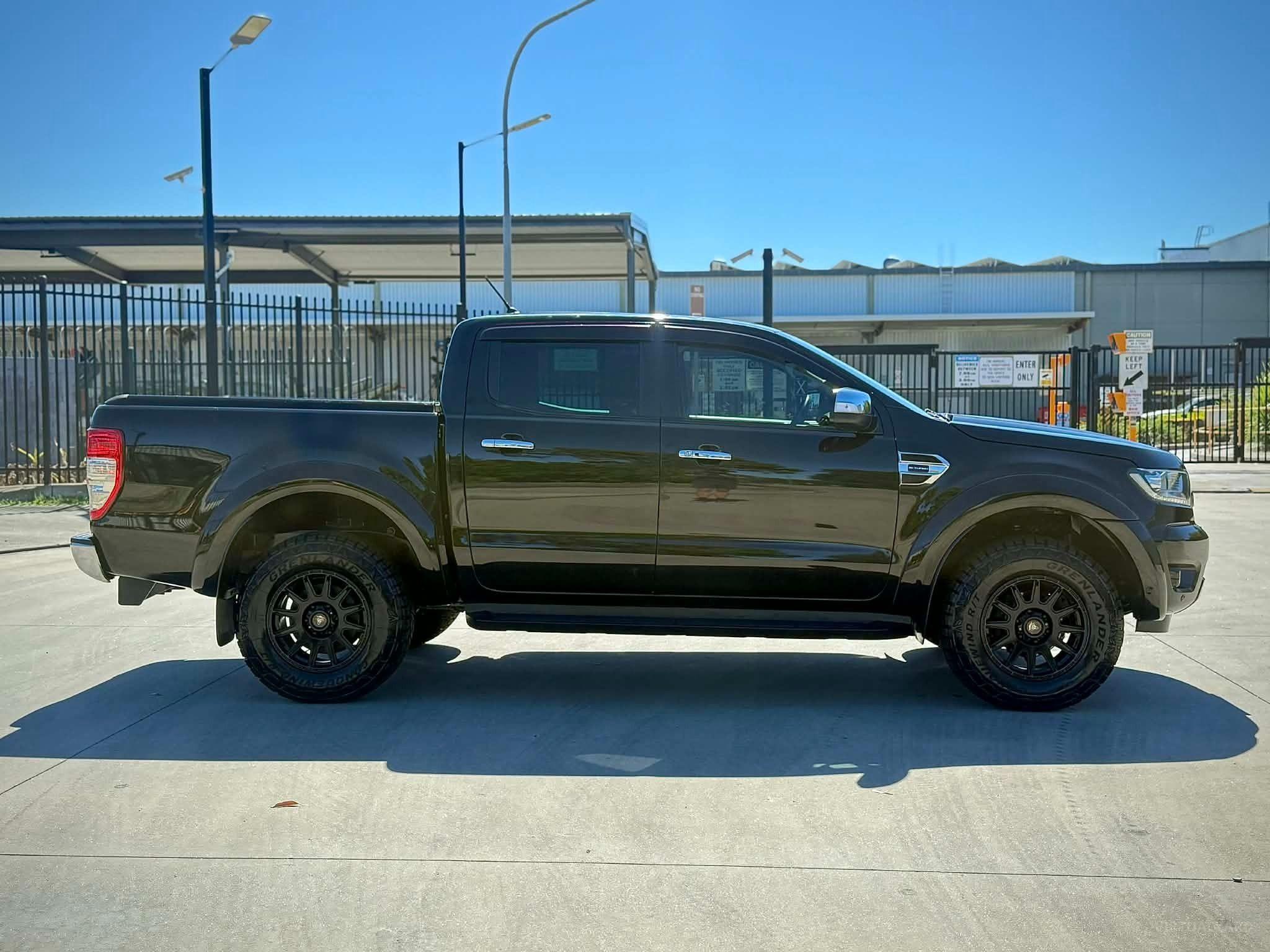 FORD RANGER