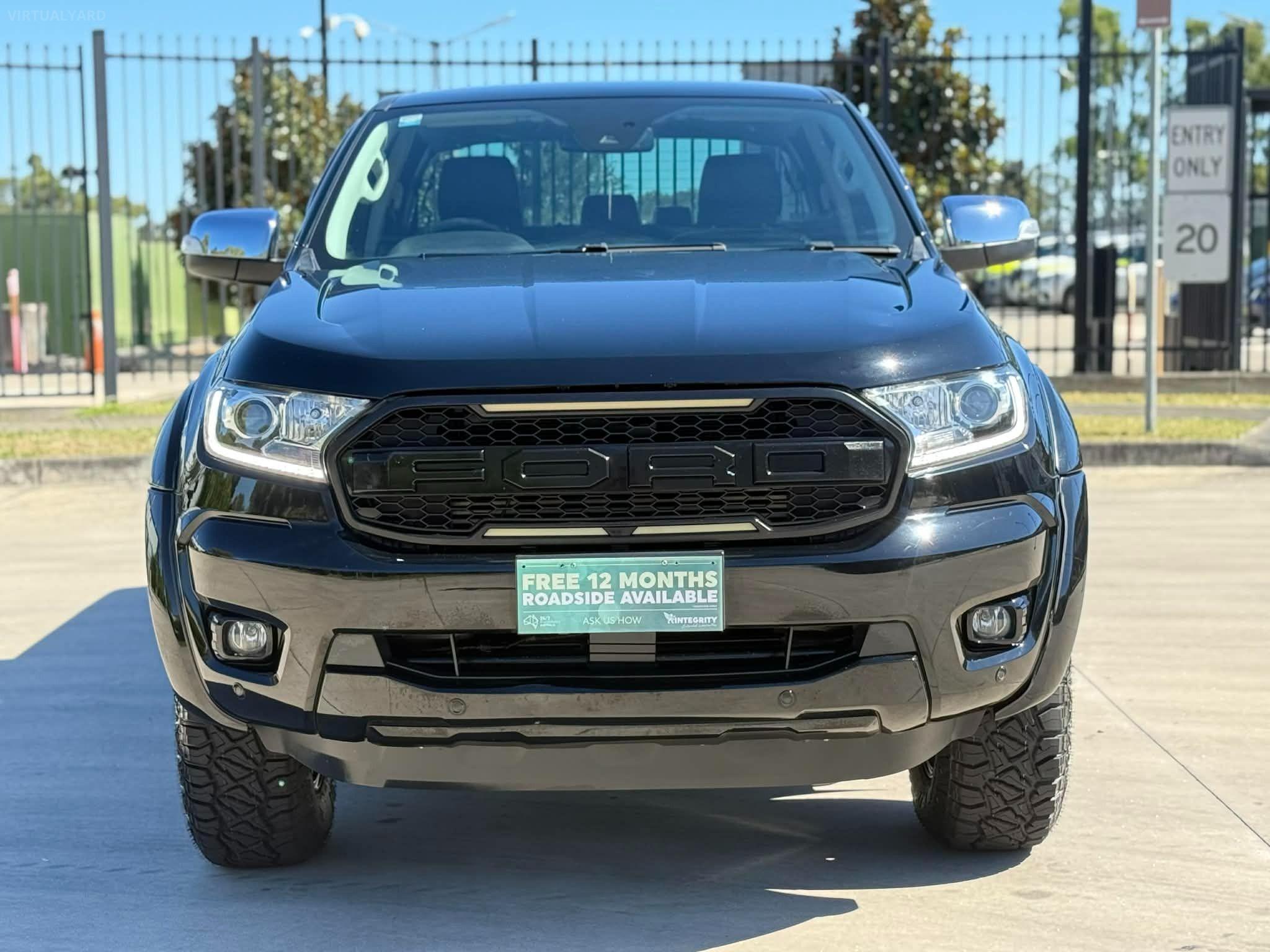 FORD RANGER