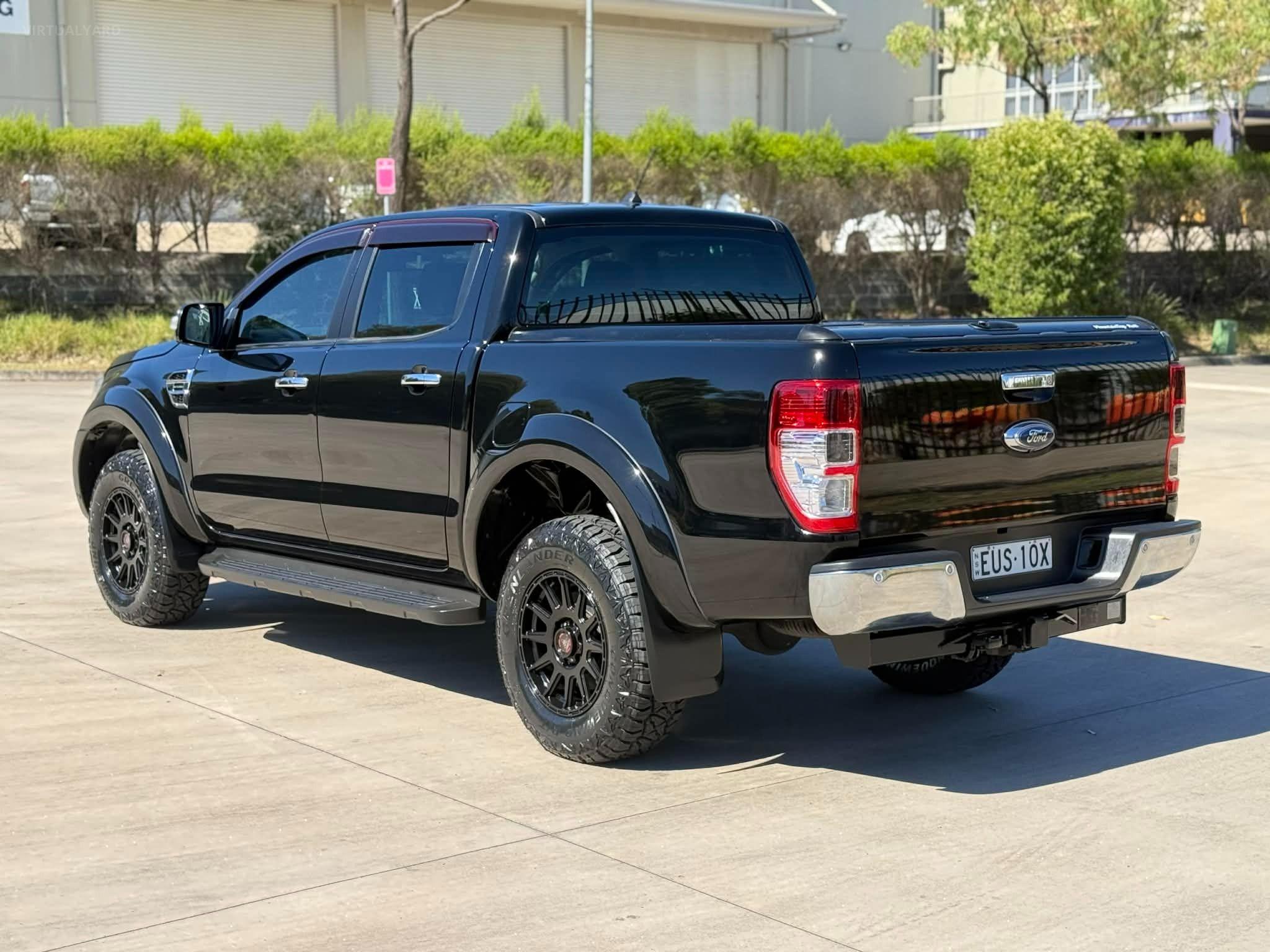 FORD RANGER