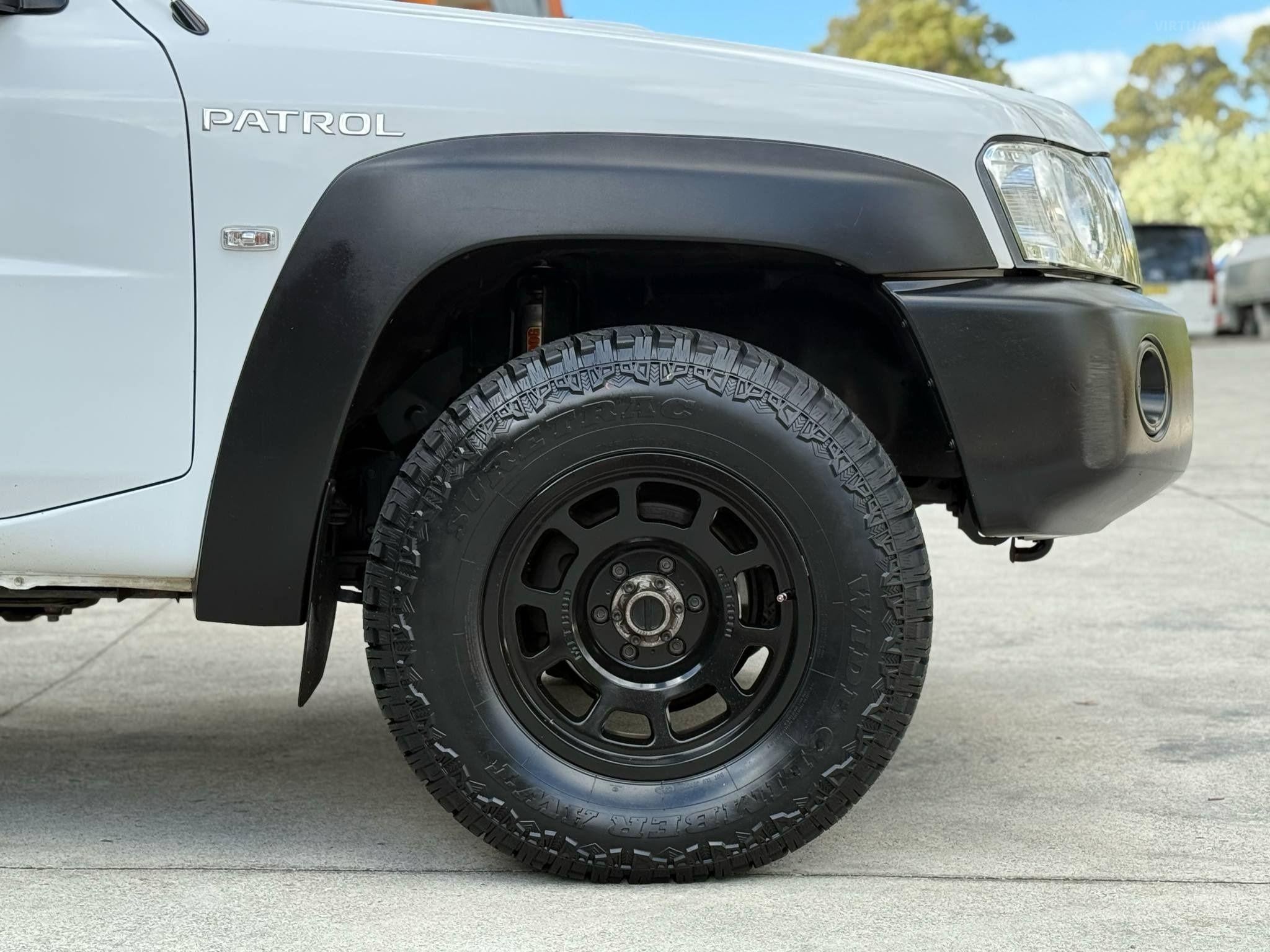 NISSAN PATROL