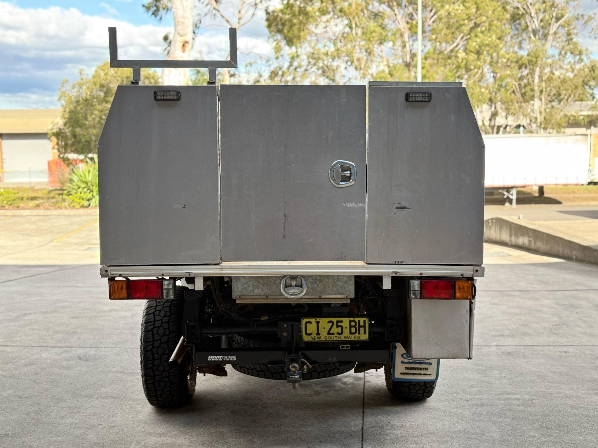 NISSAN PATROL