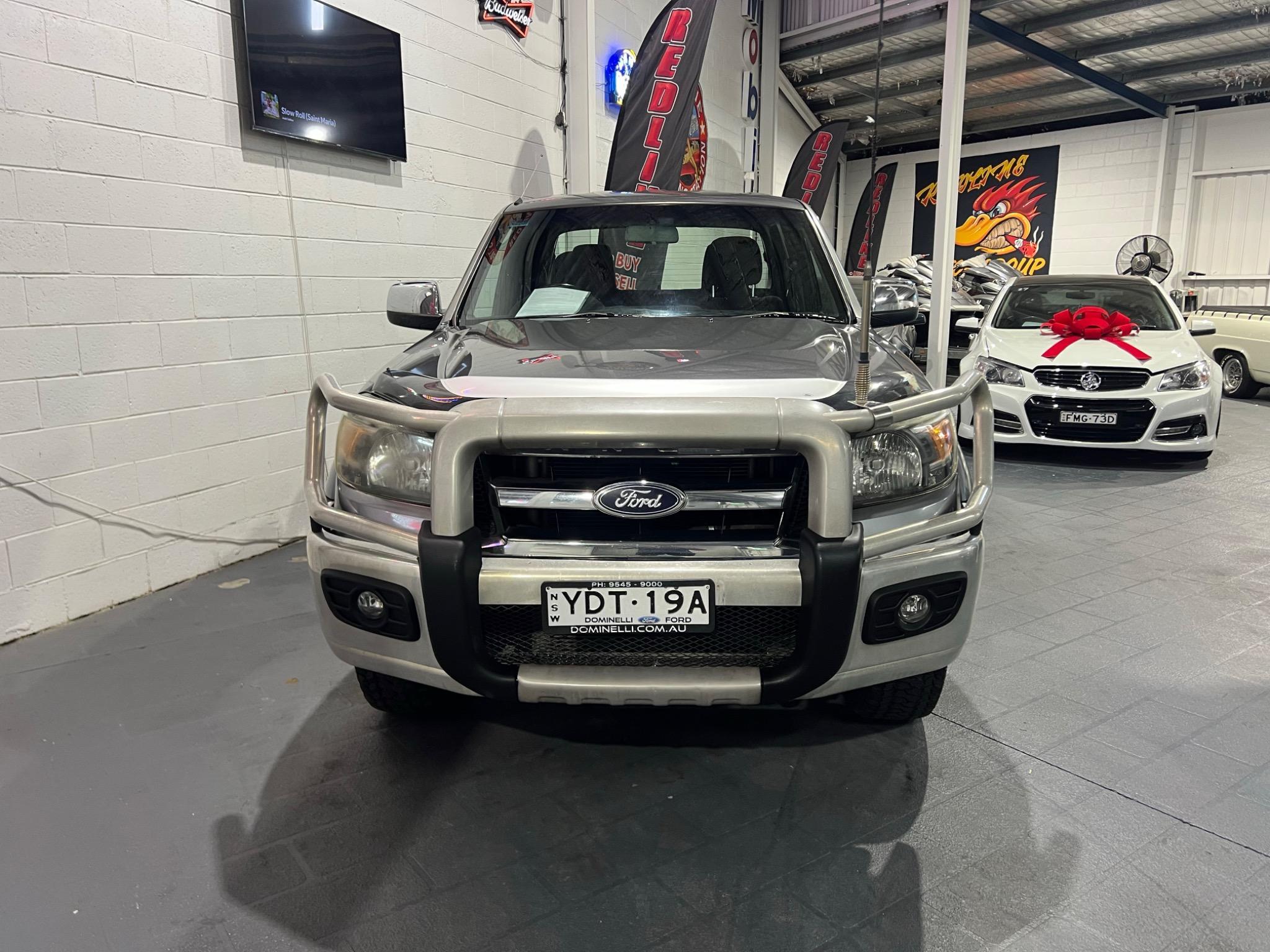 FORD RANGER