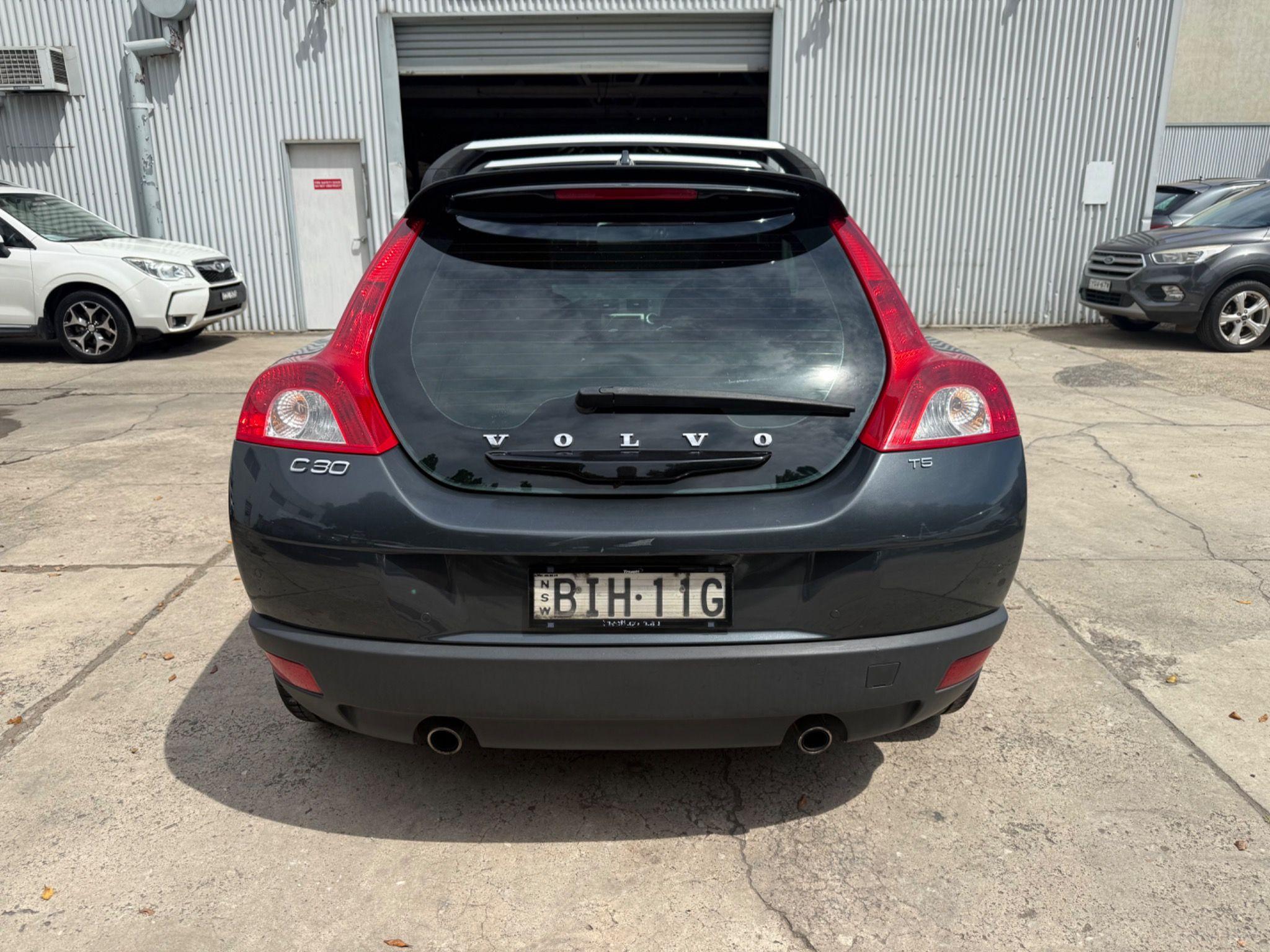 Volvo C30