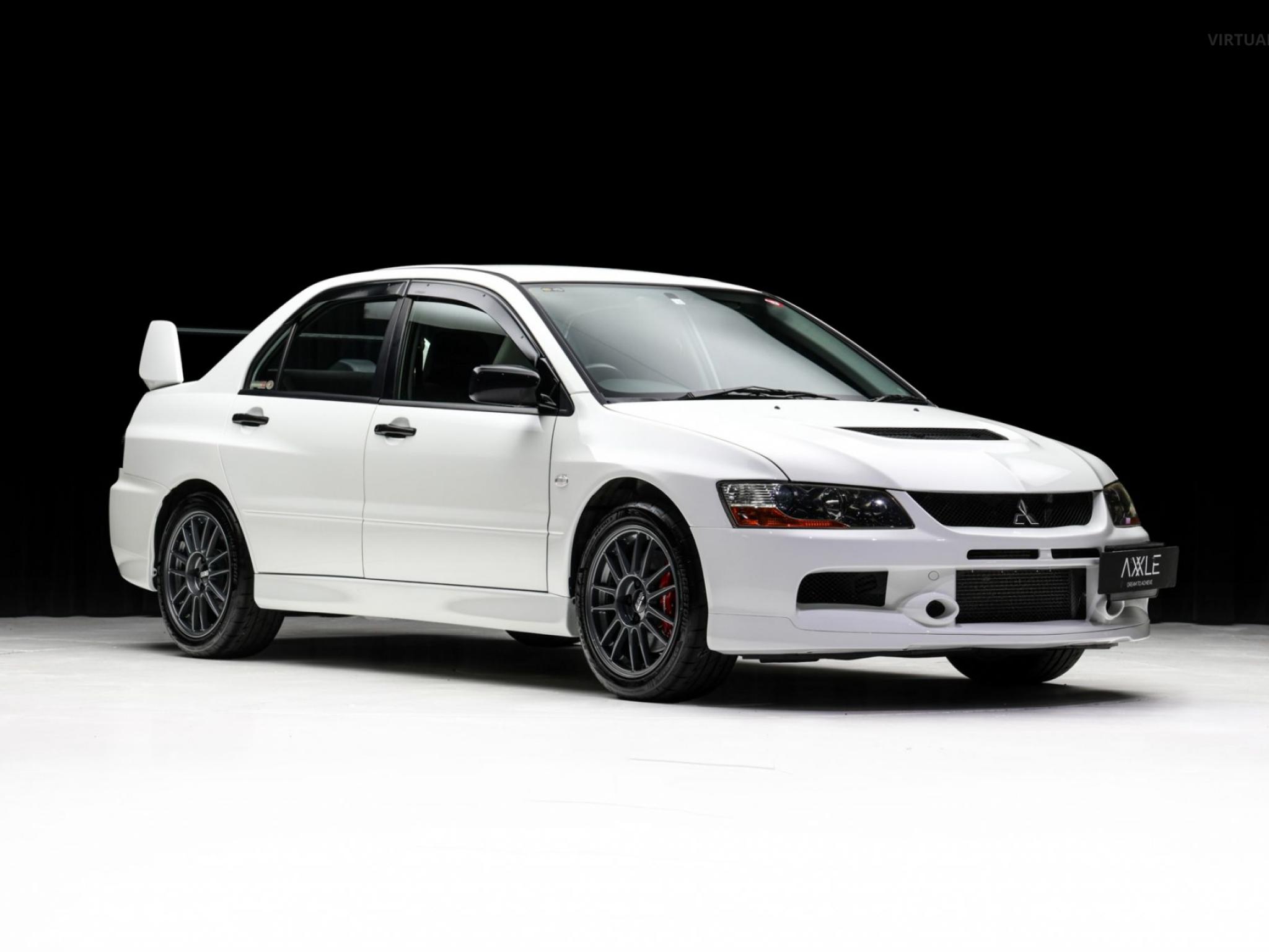 MITSUBISHI LANCER