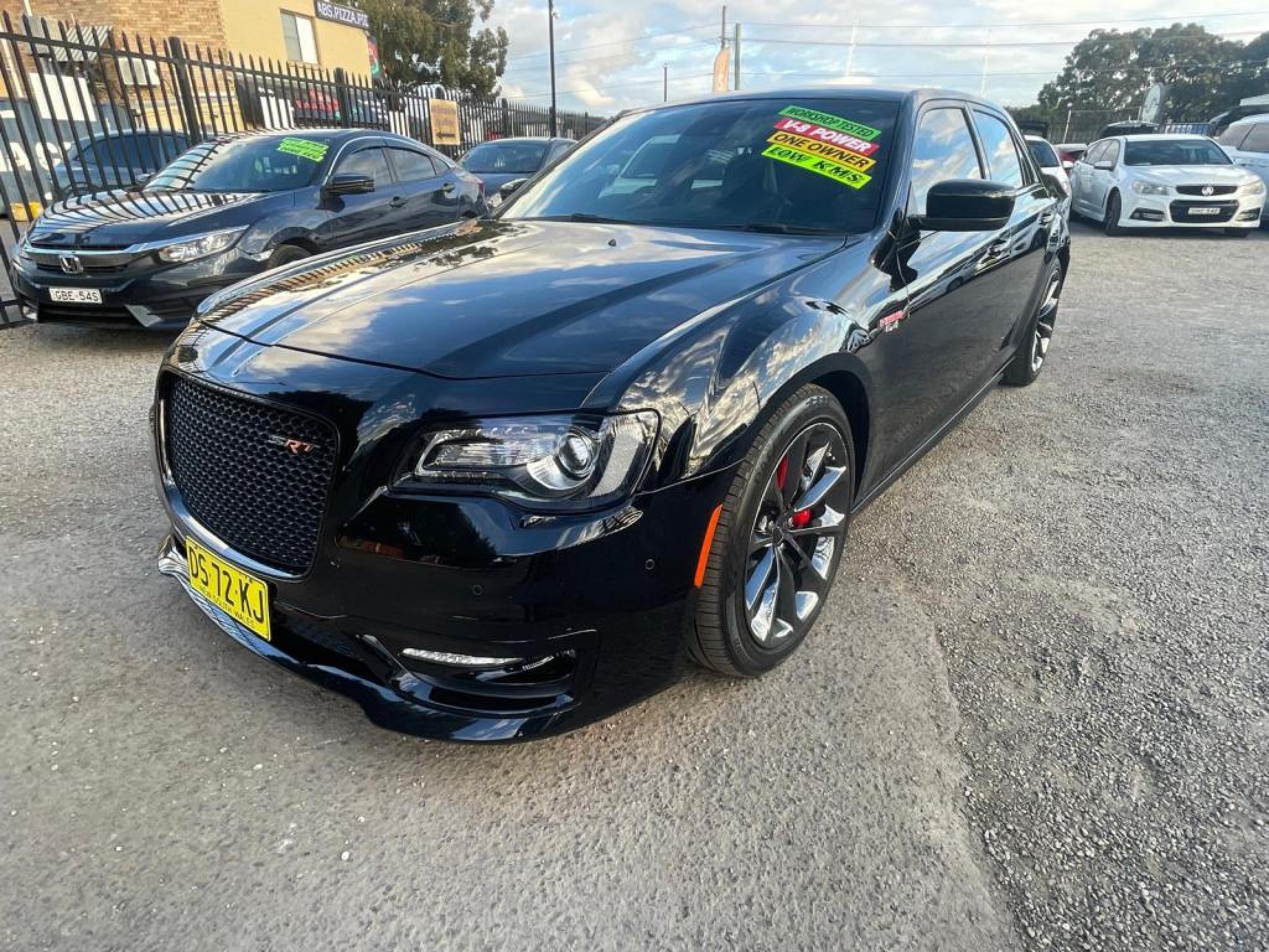 CHRYSLER 300