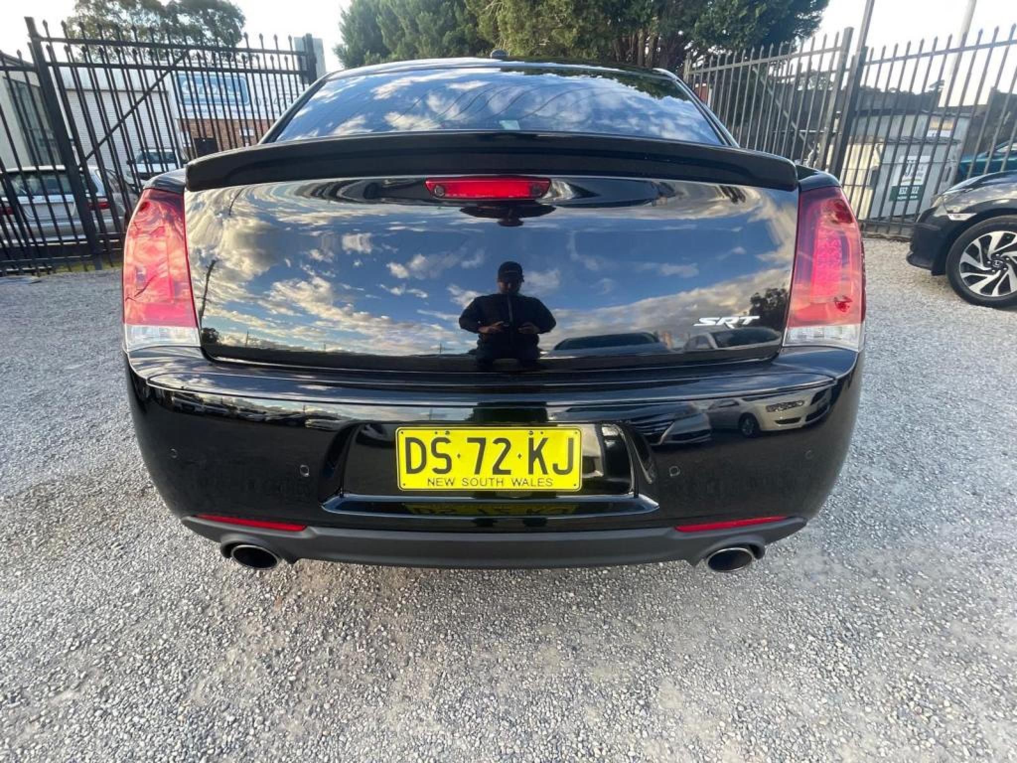 CHRYSLER 300