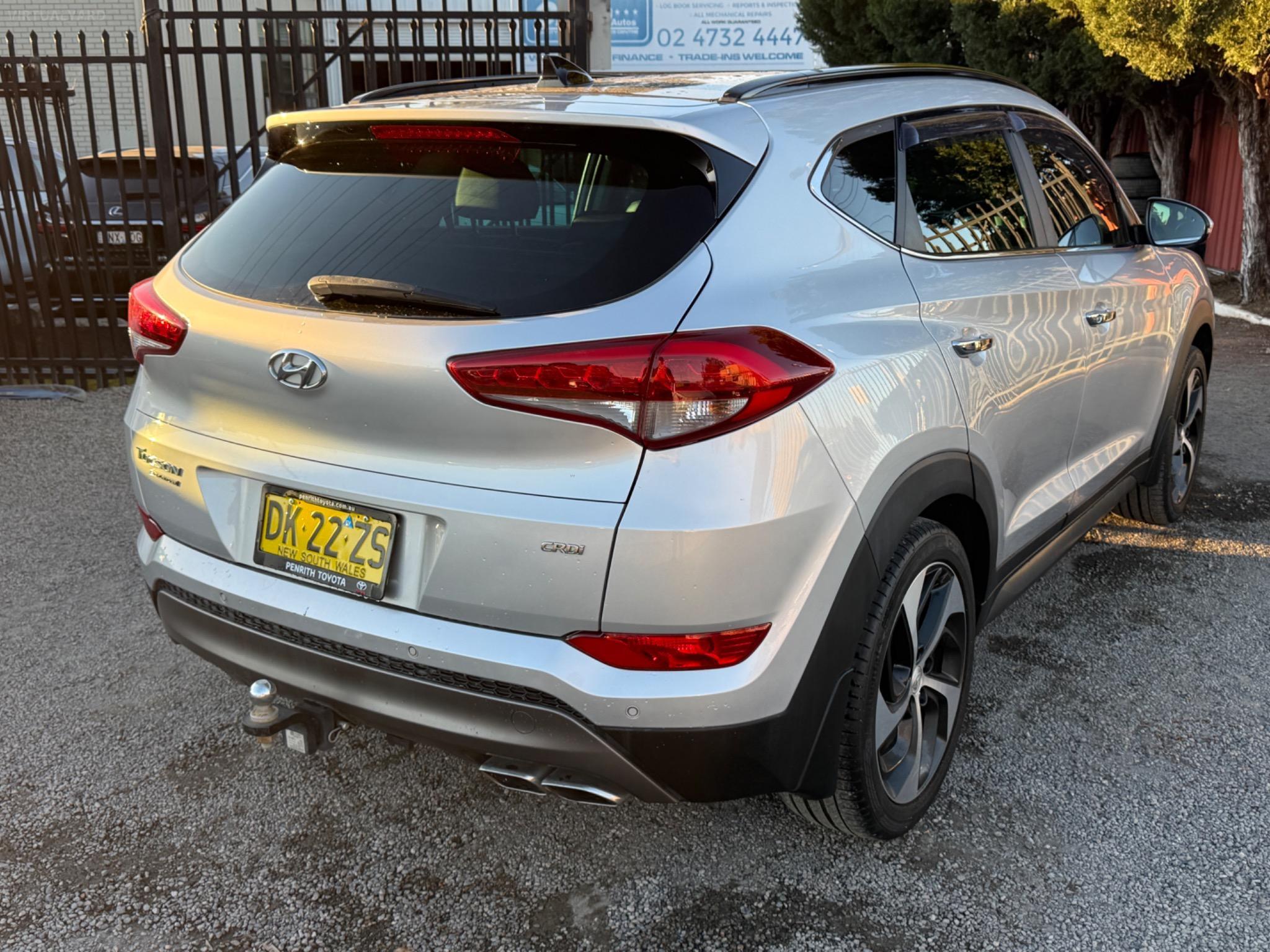 HYUNDAI TUCSON