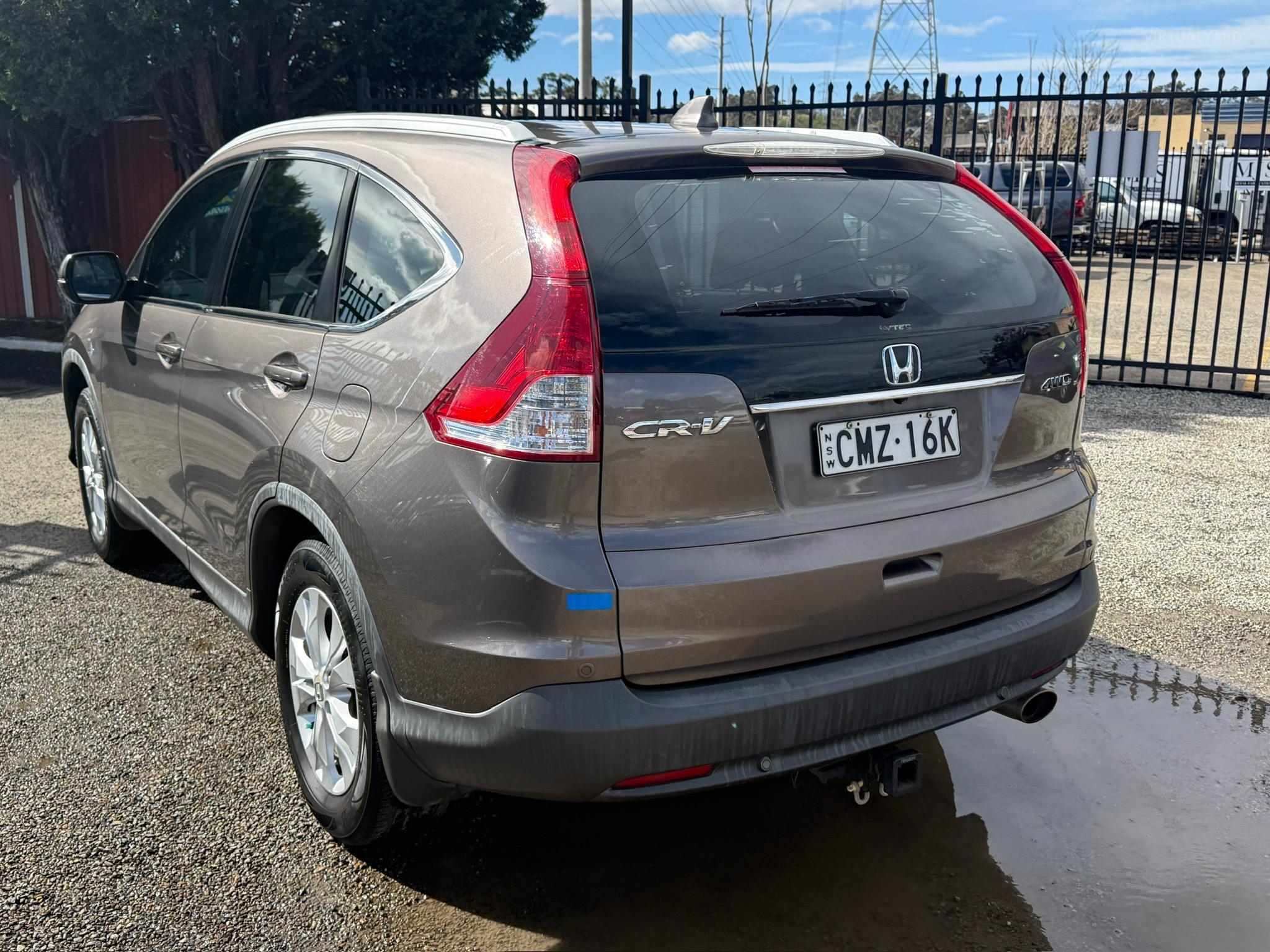 HONDA CR-V