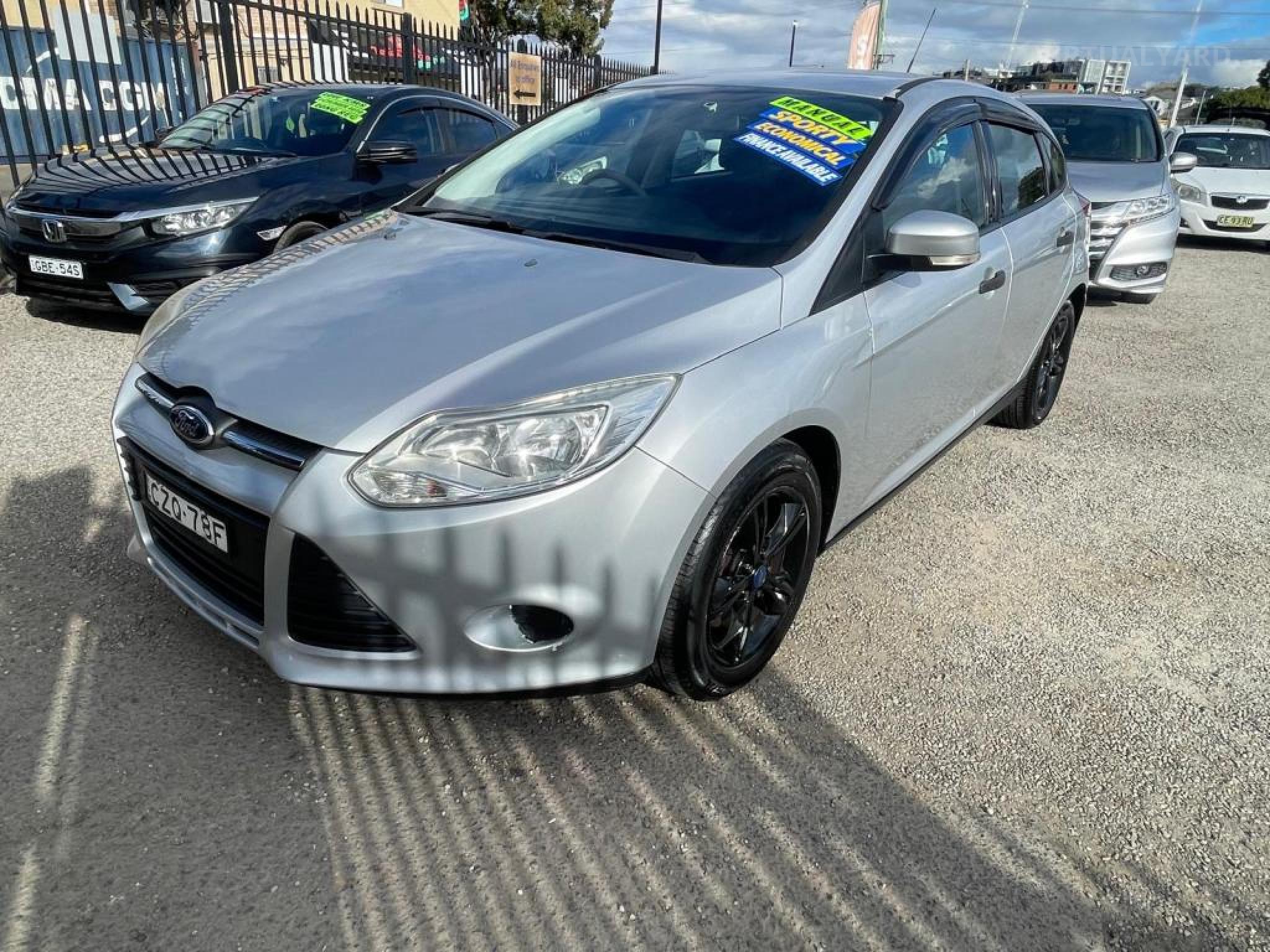 FORD FOCUS
