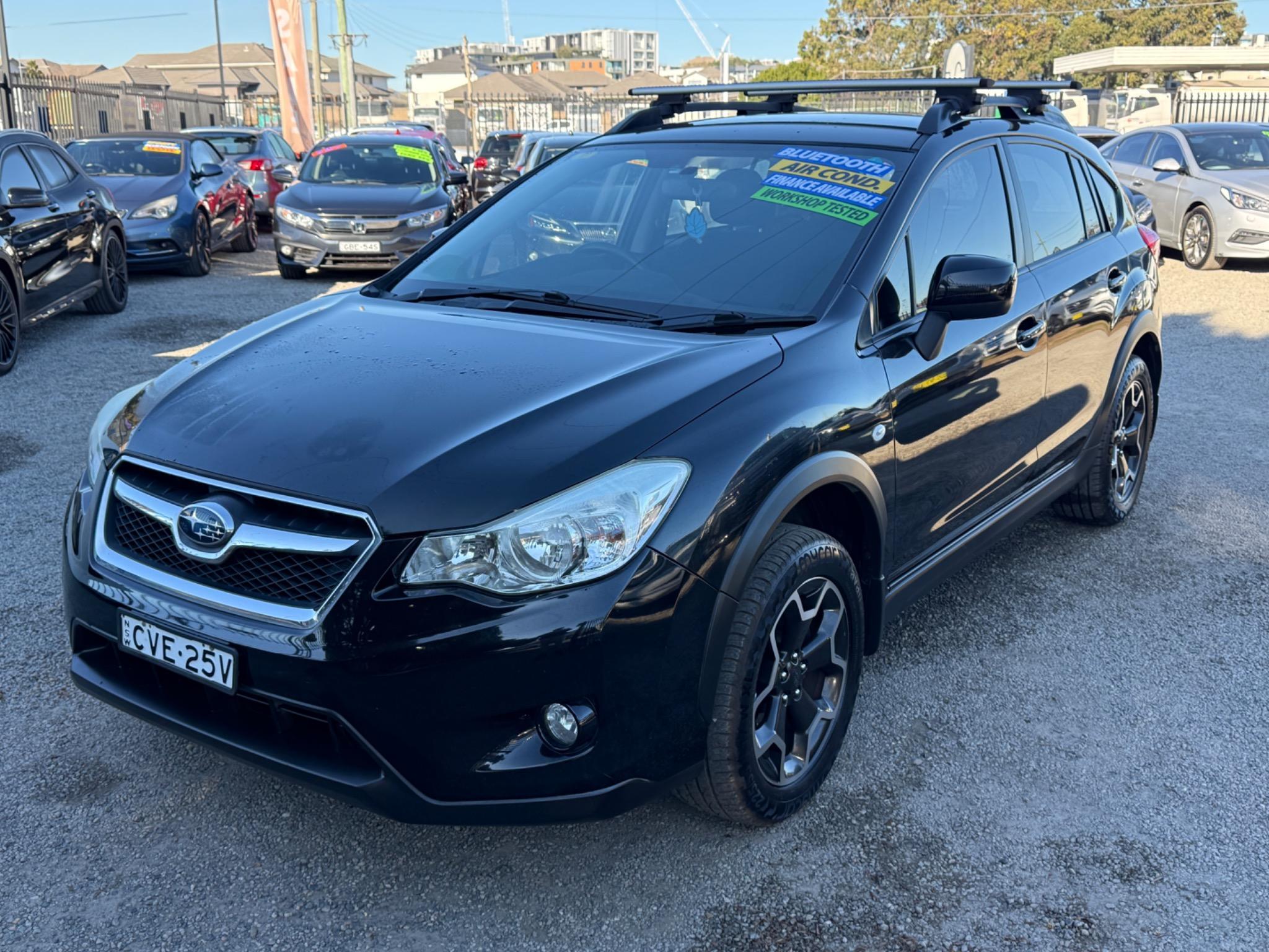 SUBARU XV