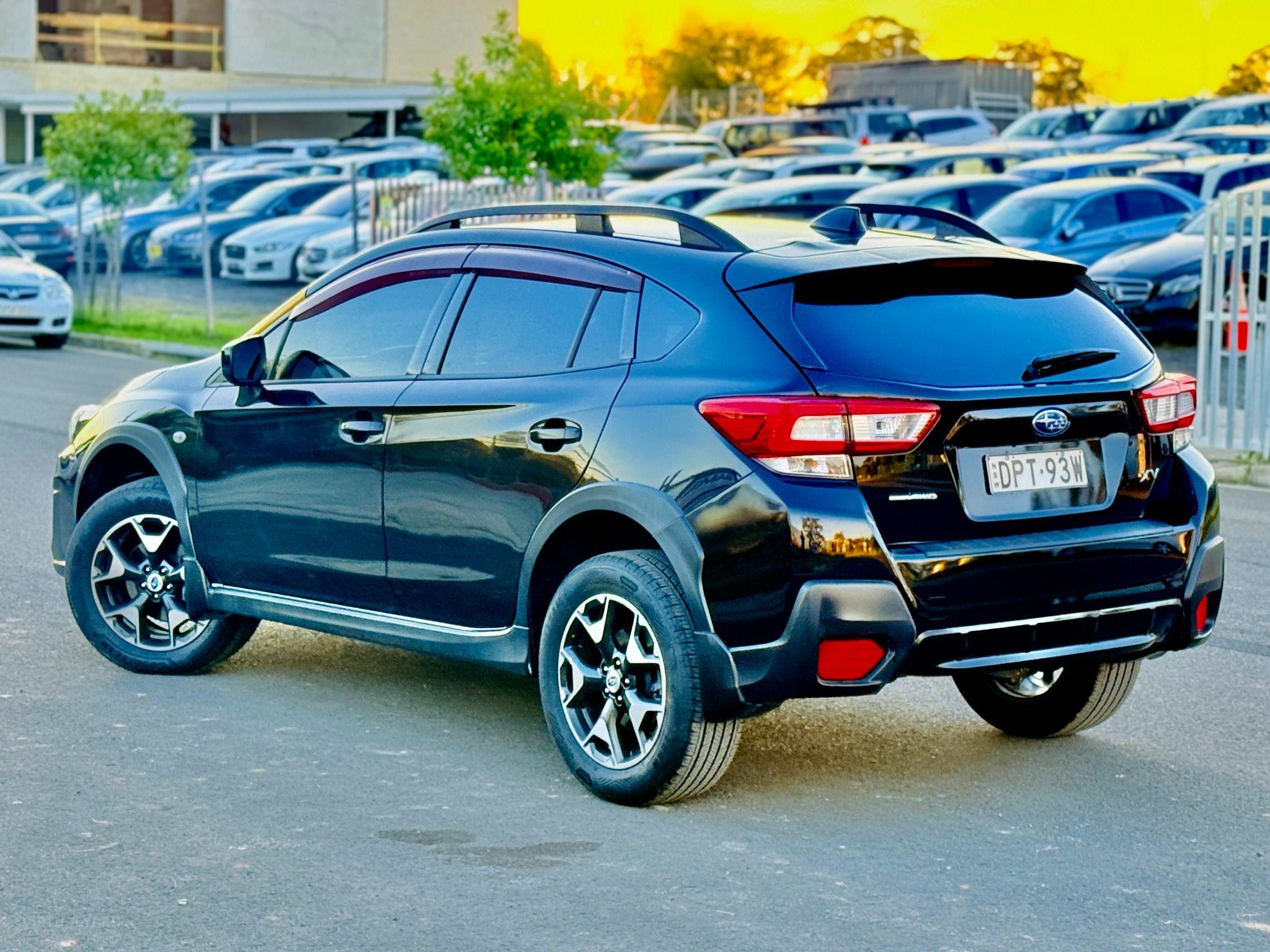 SUBARU XV
