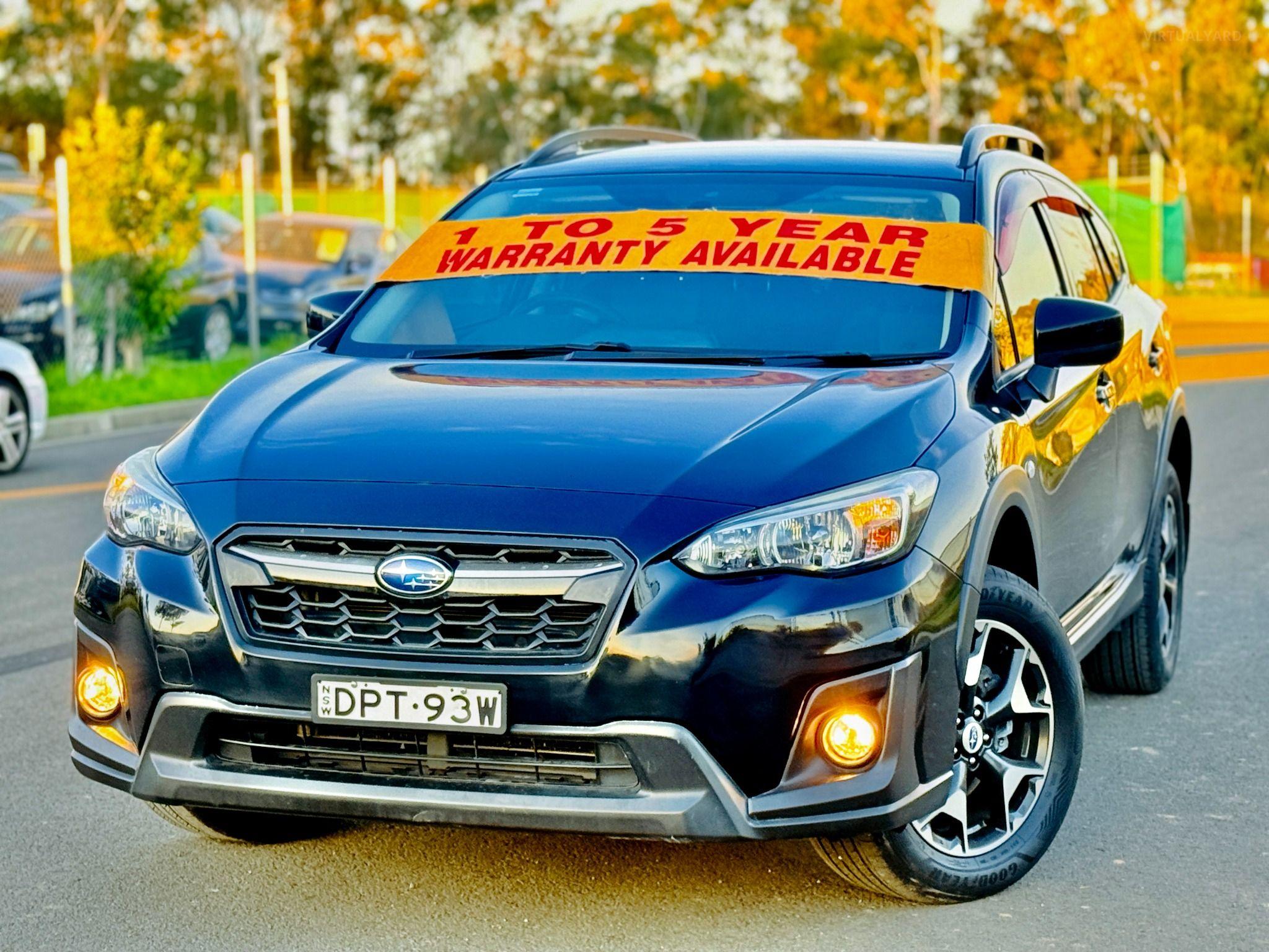 SUBARU XV