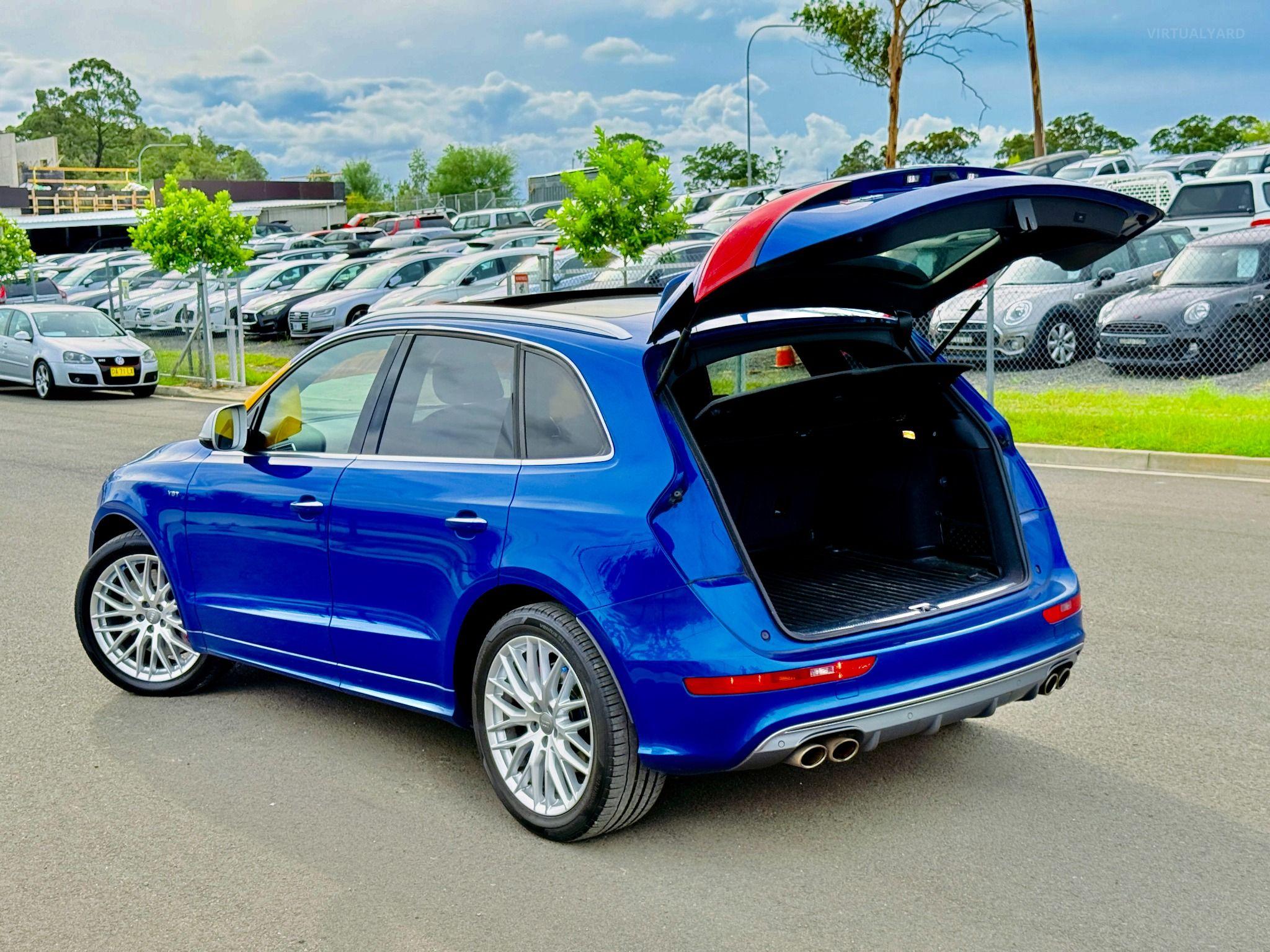 AUDI SQ5