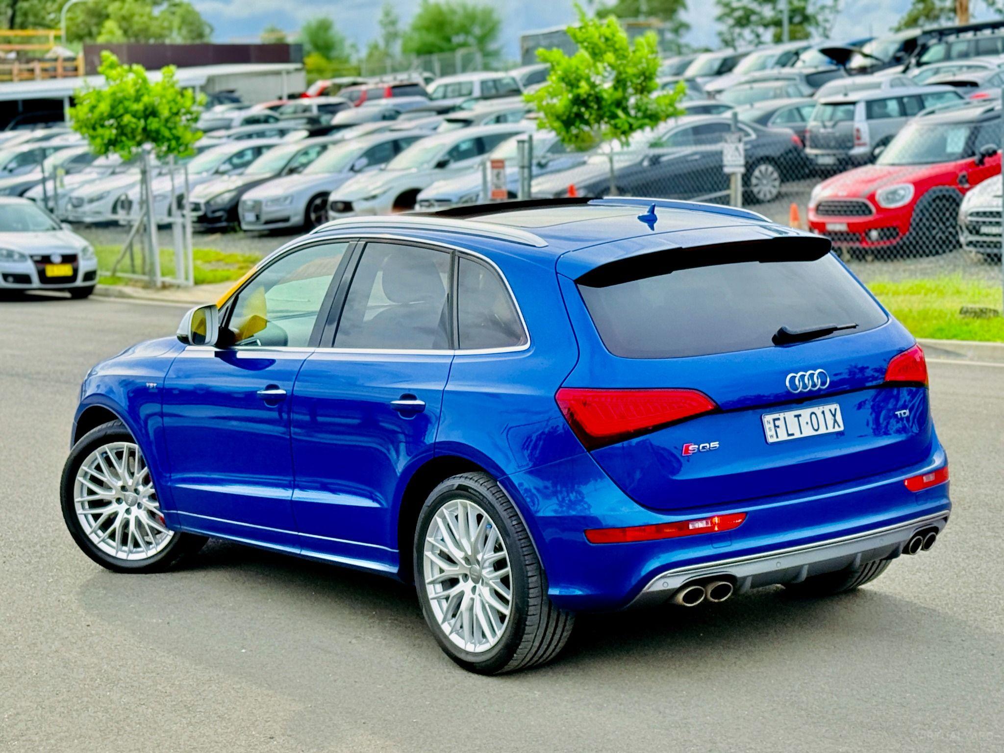 AUDI SQ5