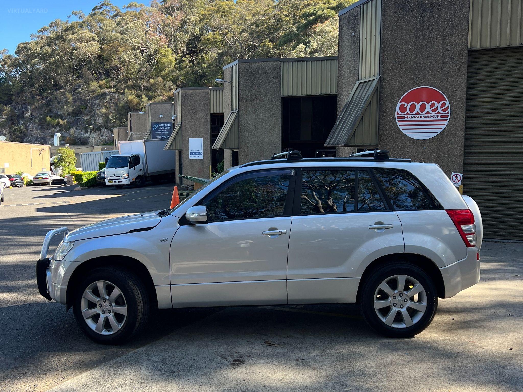 SUZUKI GRAND VITARA