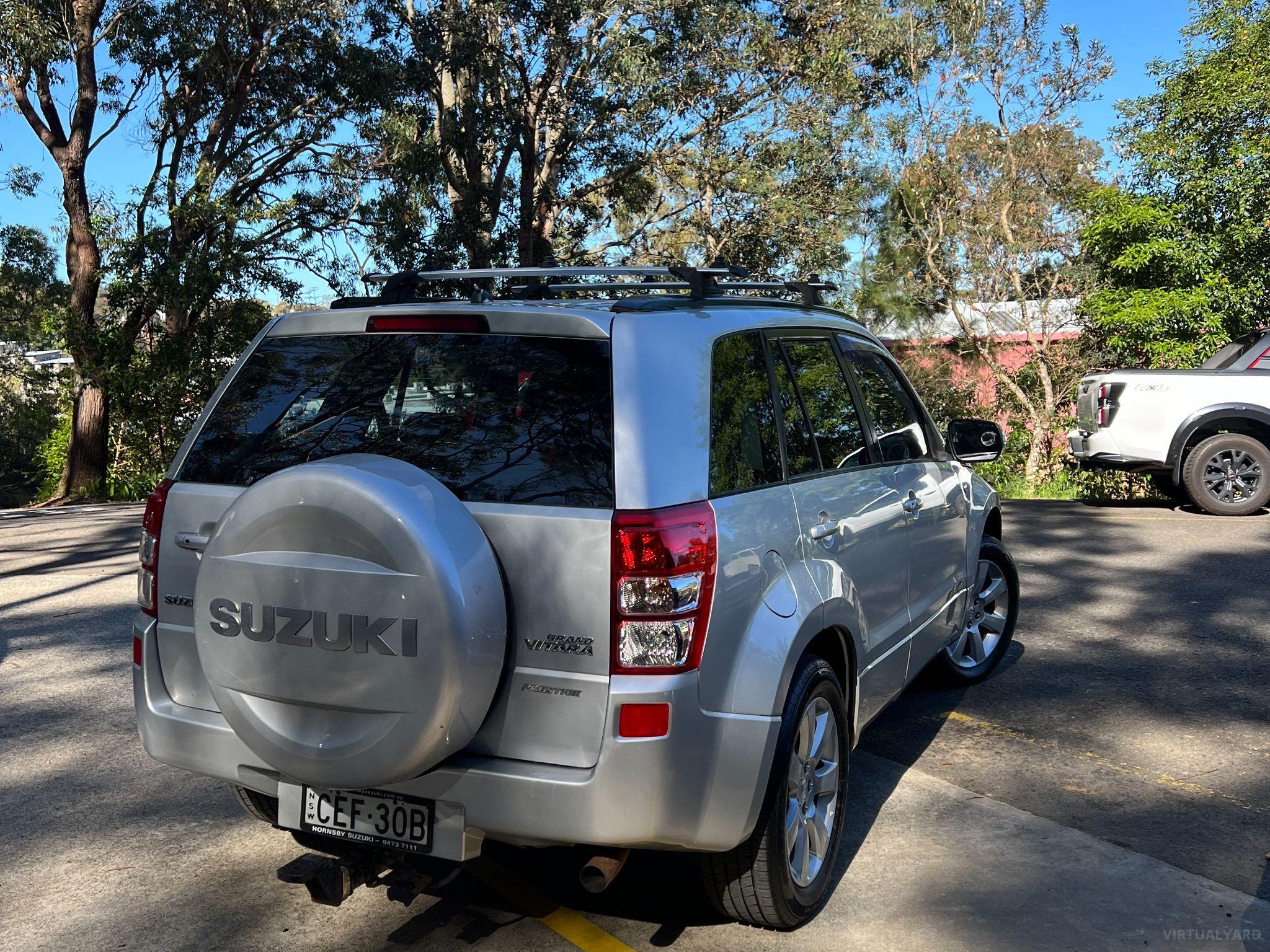SUZUKI GRAND VITARA