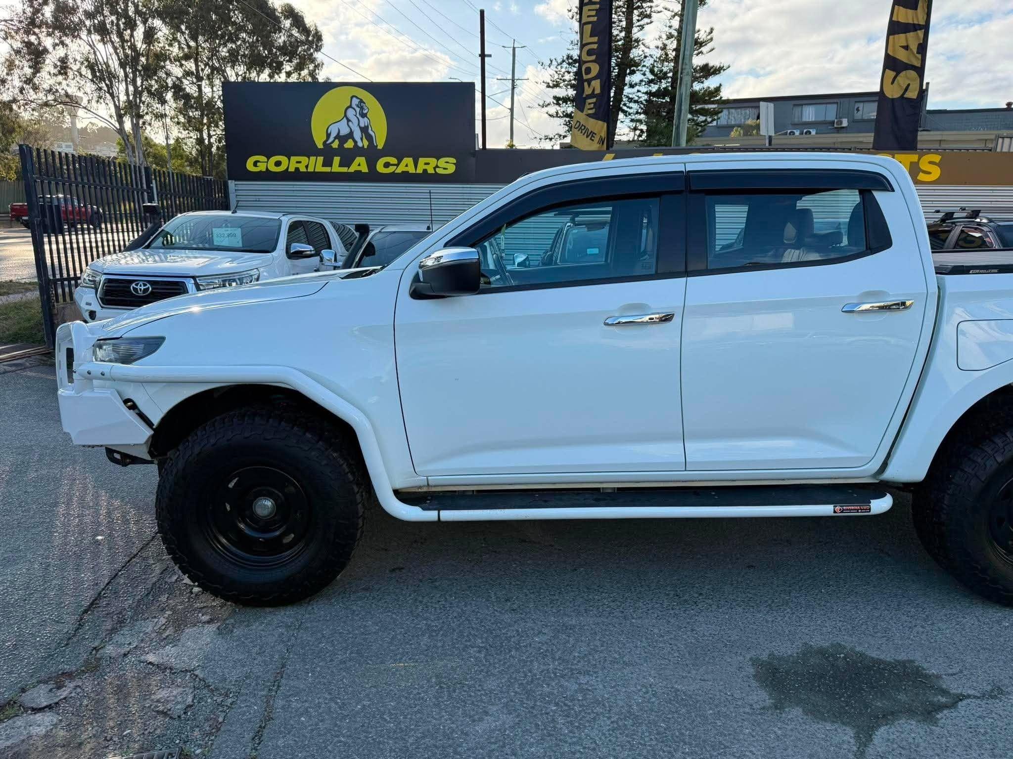 MAZDA BT-50