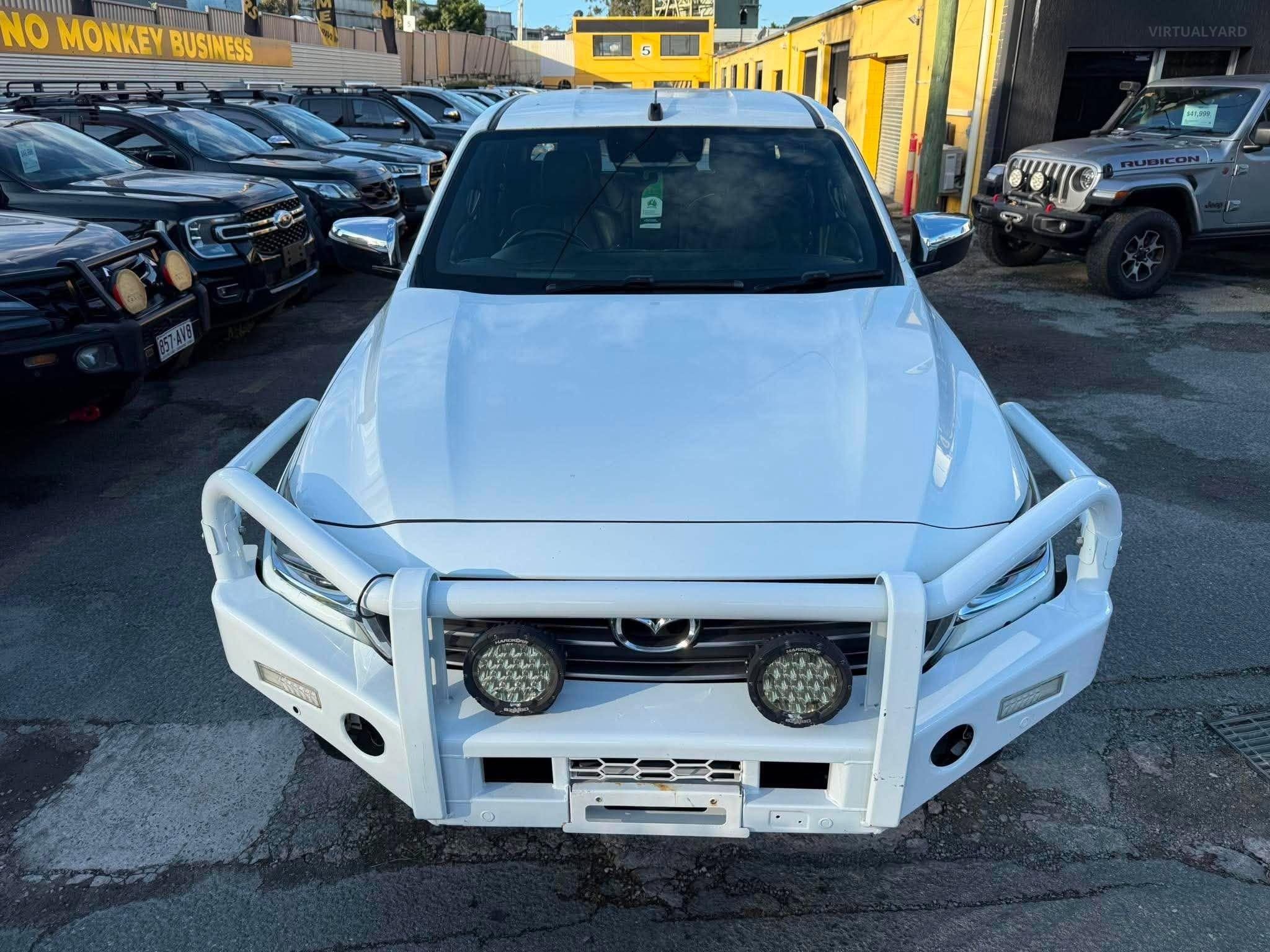 MAZDA BT-50