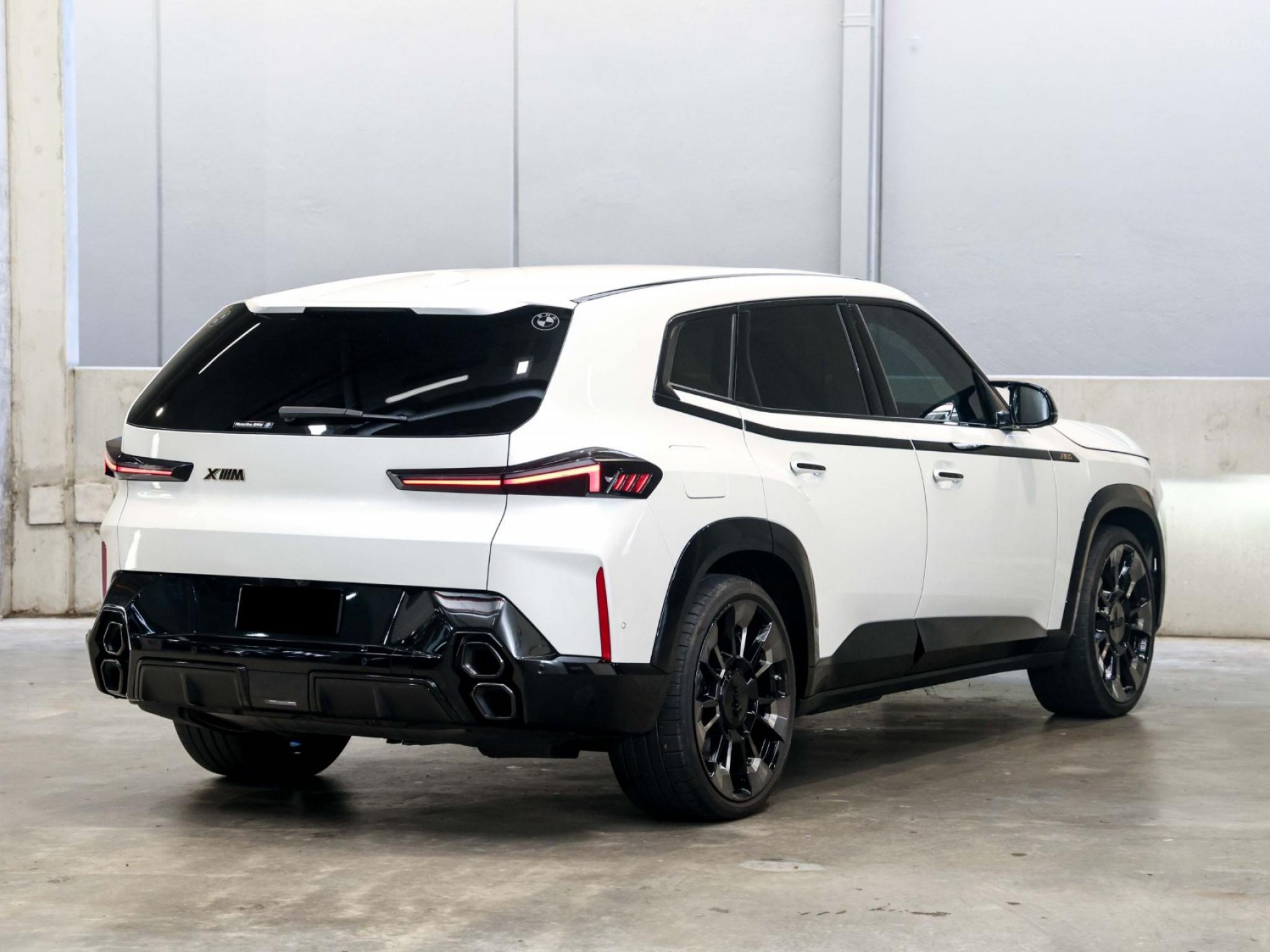 BMW XM