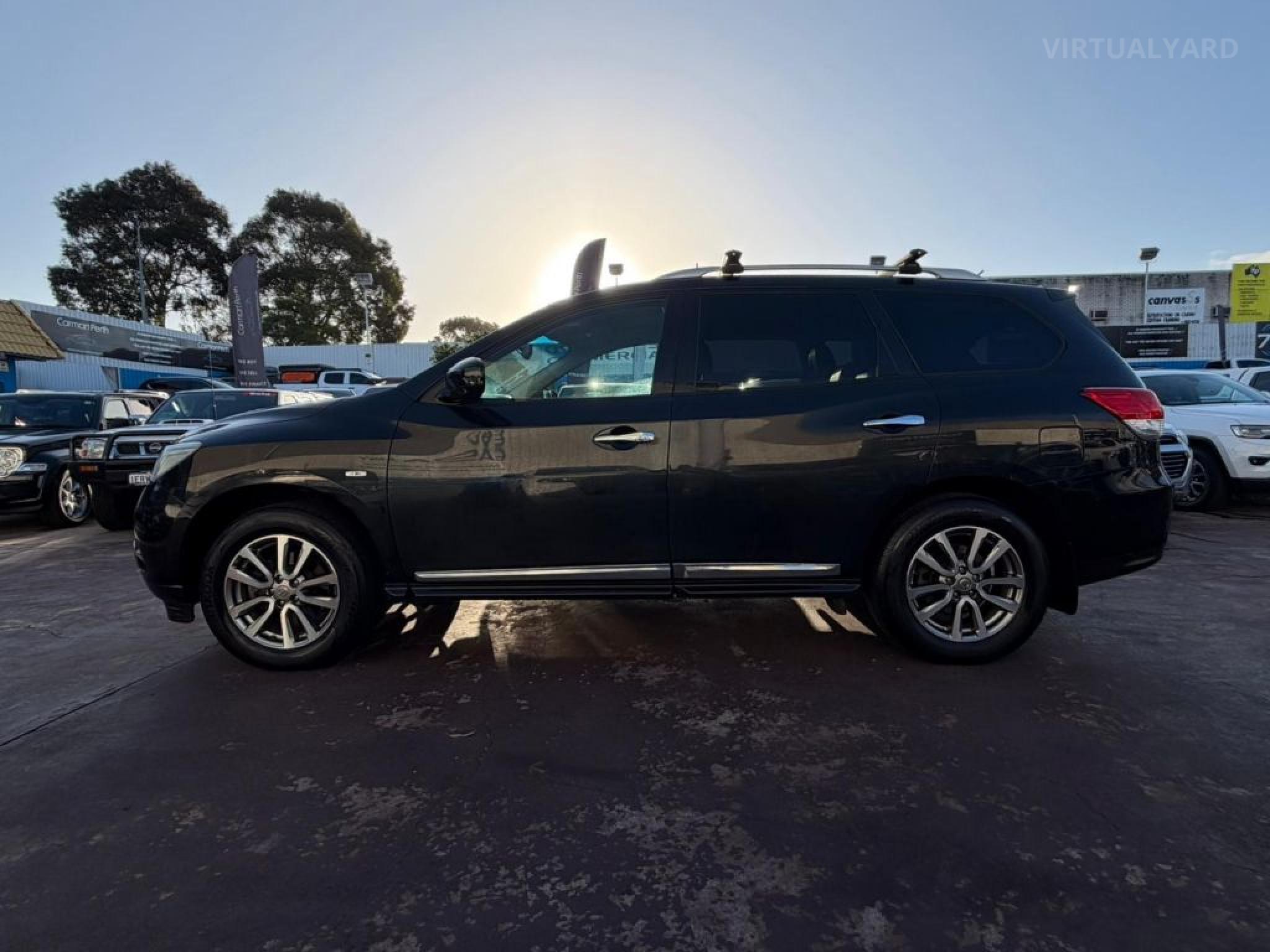 NISSAN PATHFINDER