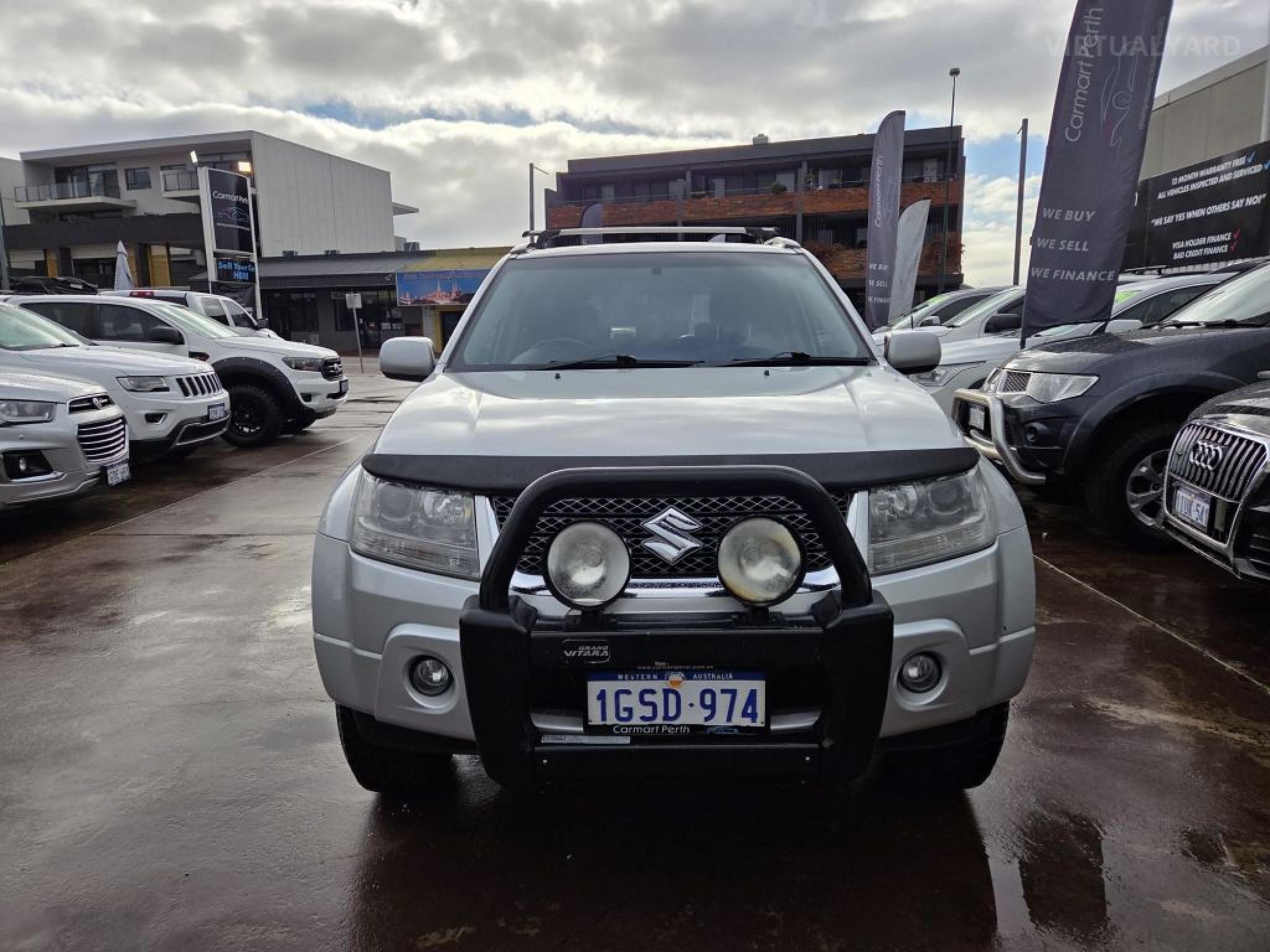 SUZUKI GRAND VITARA
