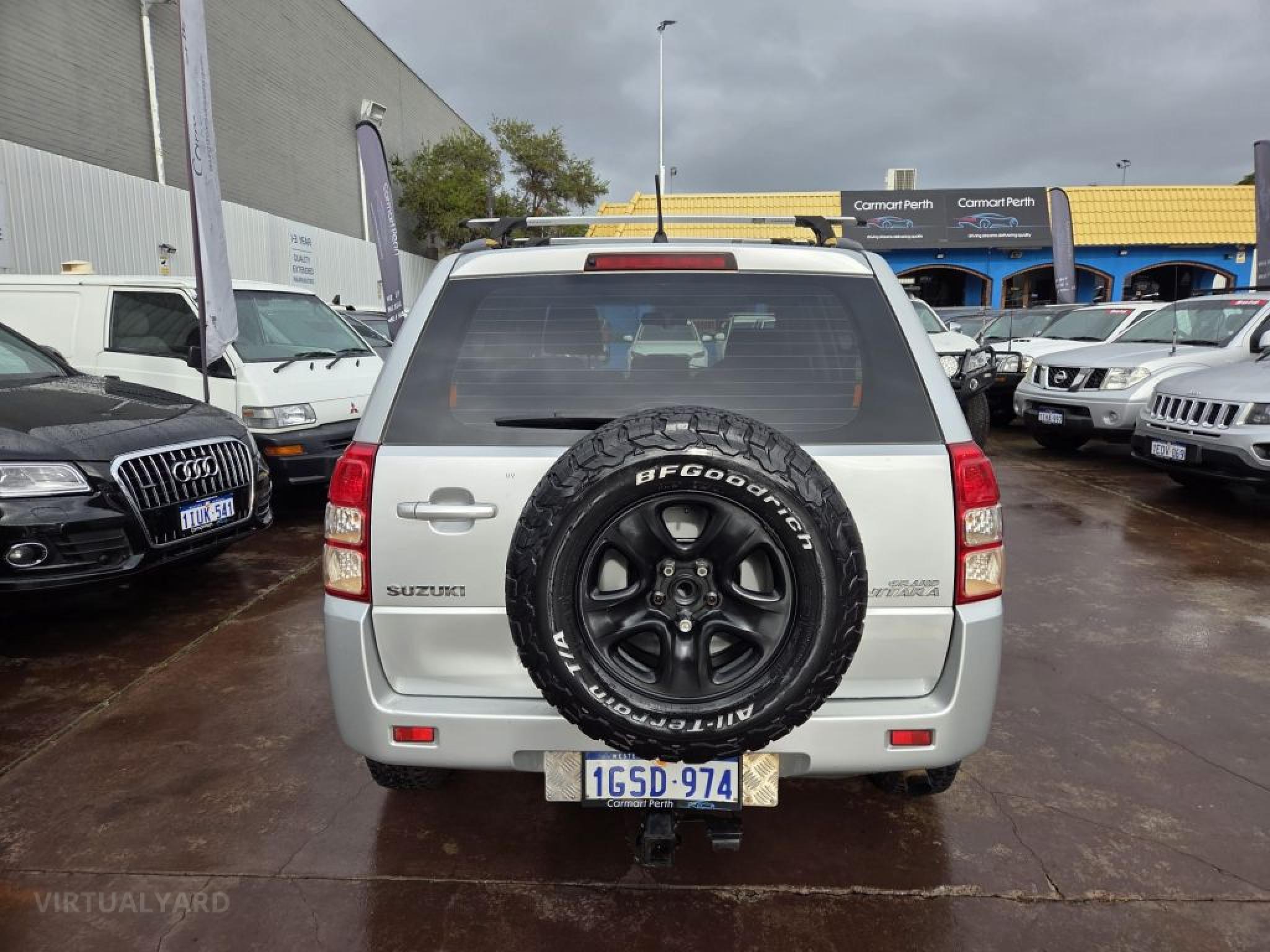 SUZUKI GRAND VITARA