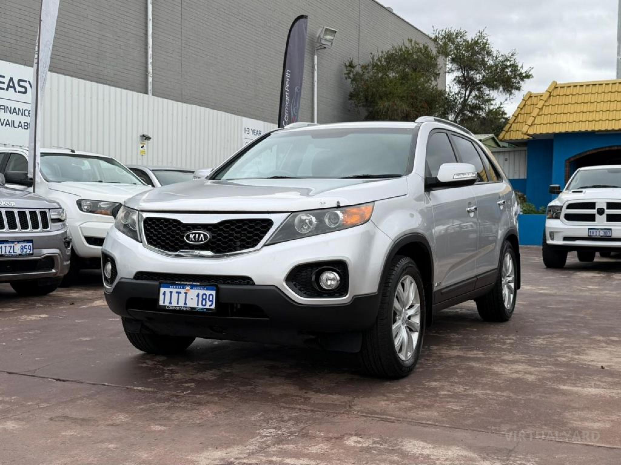 KIA SORENTO