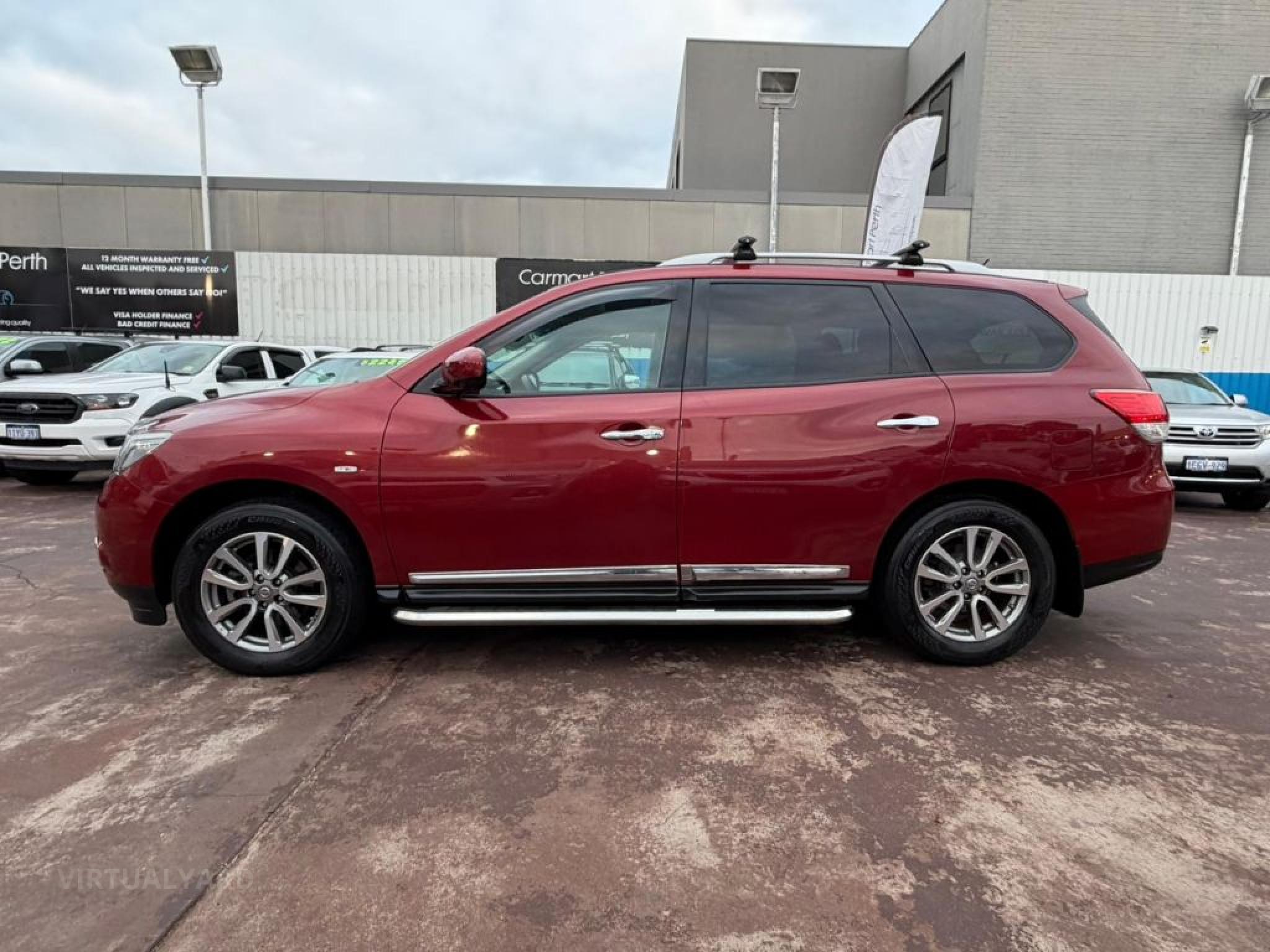 NISSAN PATHFINDER